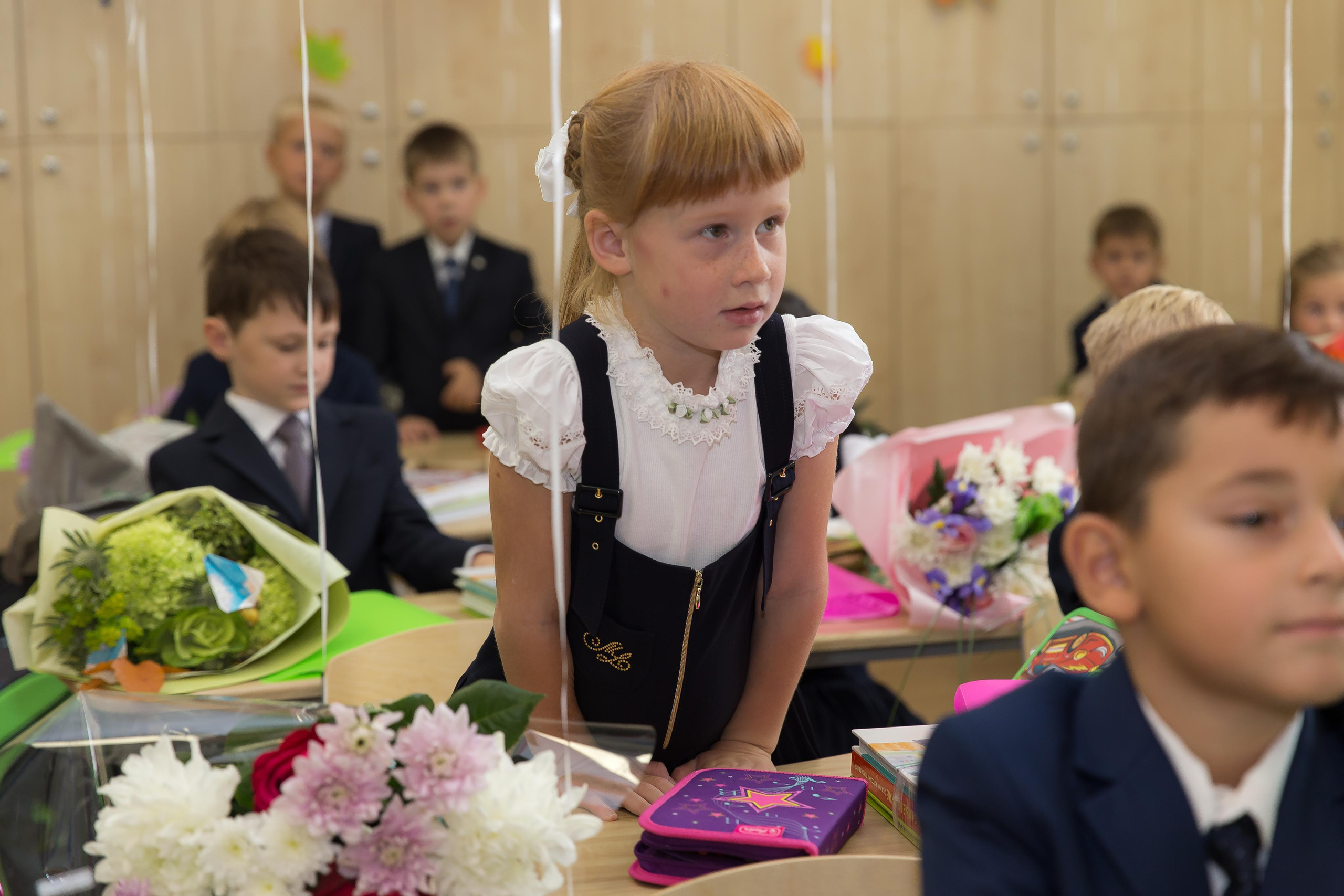 1 сентября. 631 школа. Фотограф в Санкт-Петербурге Закута Ольга