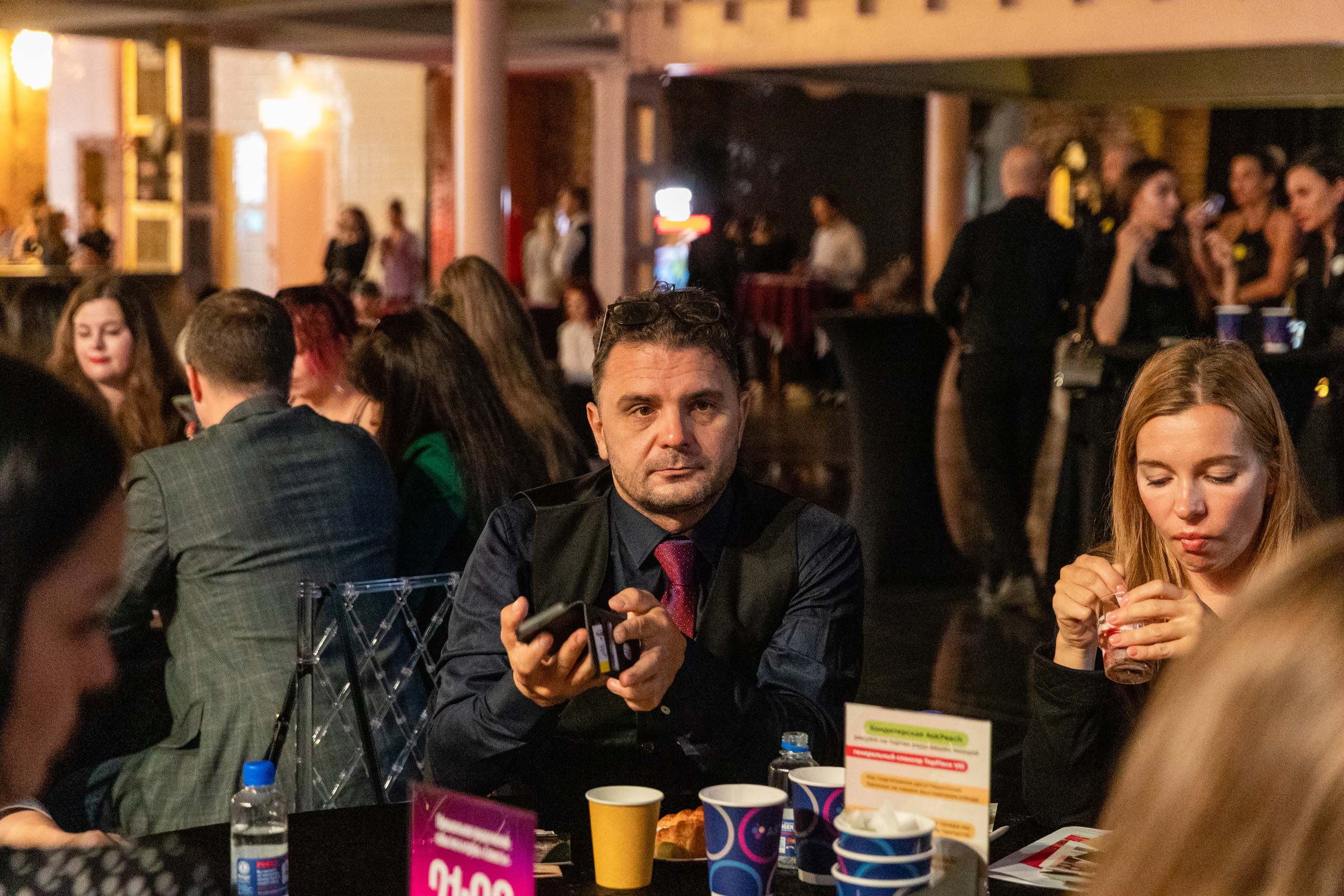 Top Place сентябрь 2023. Фотограф в Санкт-Петербурге Закута Ольга