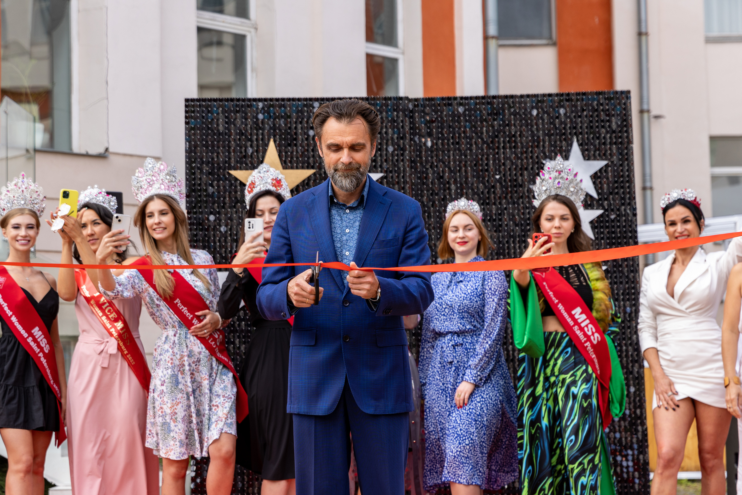 Открытие спа зоны. Парк-отель Крестовский. Фотограф в Санкт-Петербурге Закута Ольга