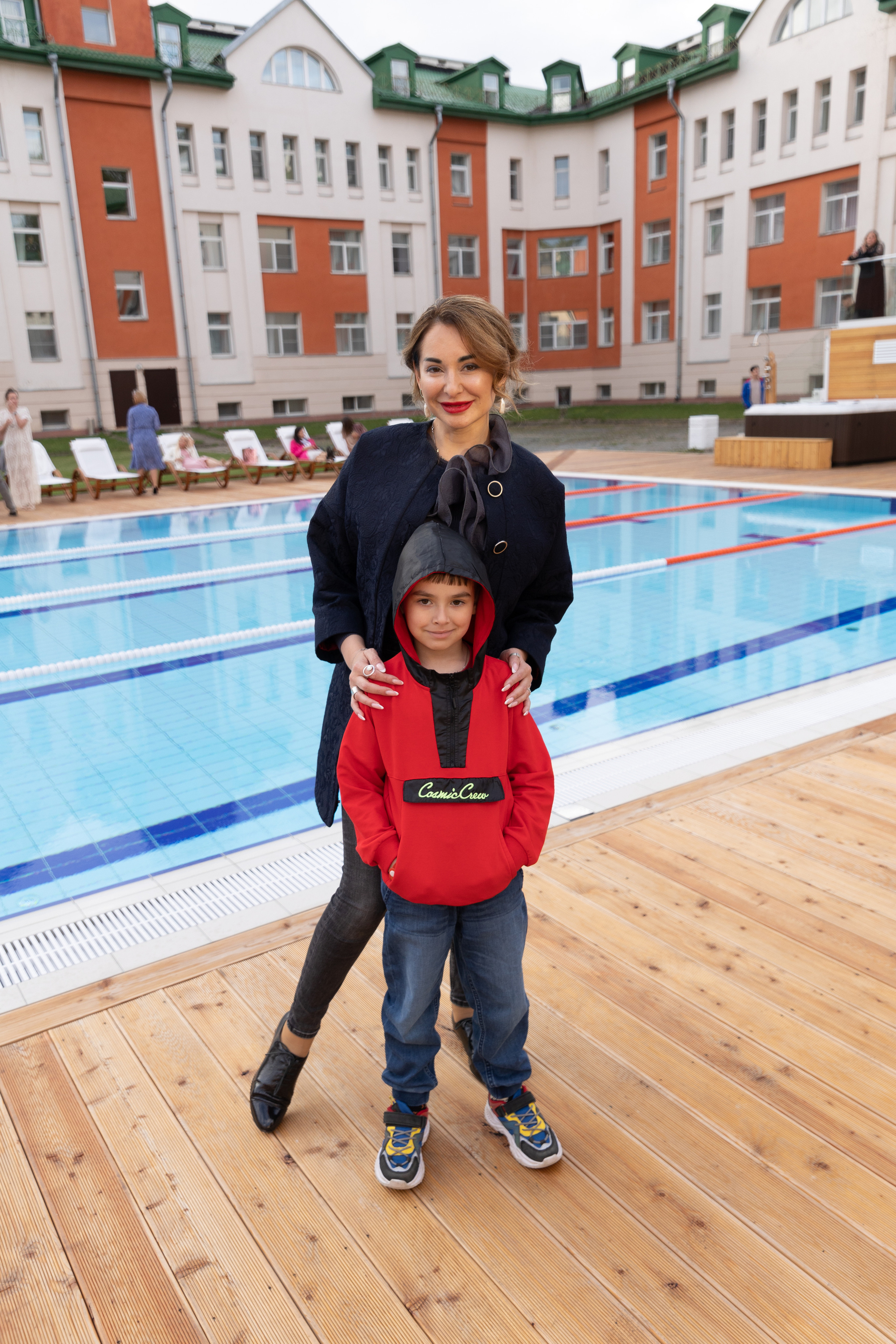 Открытие спа зоны. Парк-отель Крестовский. Фотограф в Санкт-Петербурге Закута Ольга