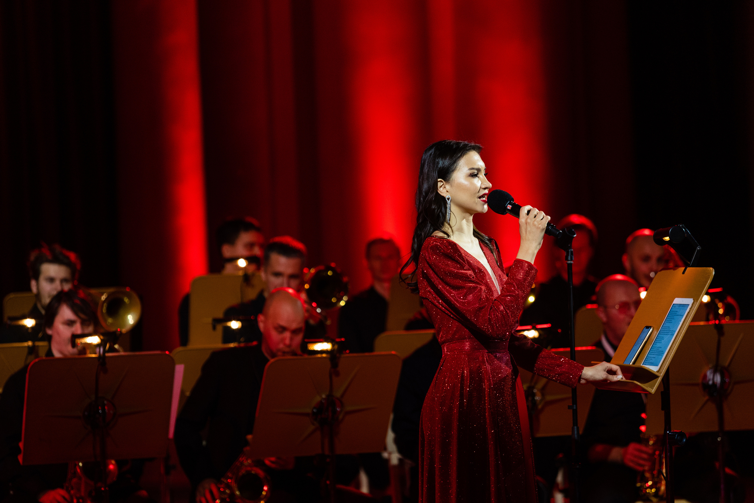 Джаз.Филармония. Фотограф в Санкт-Петербурге Закута Ольга