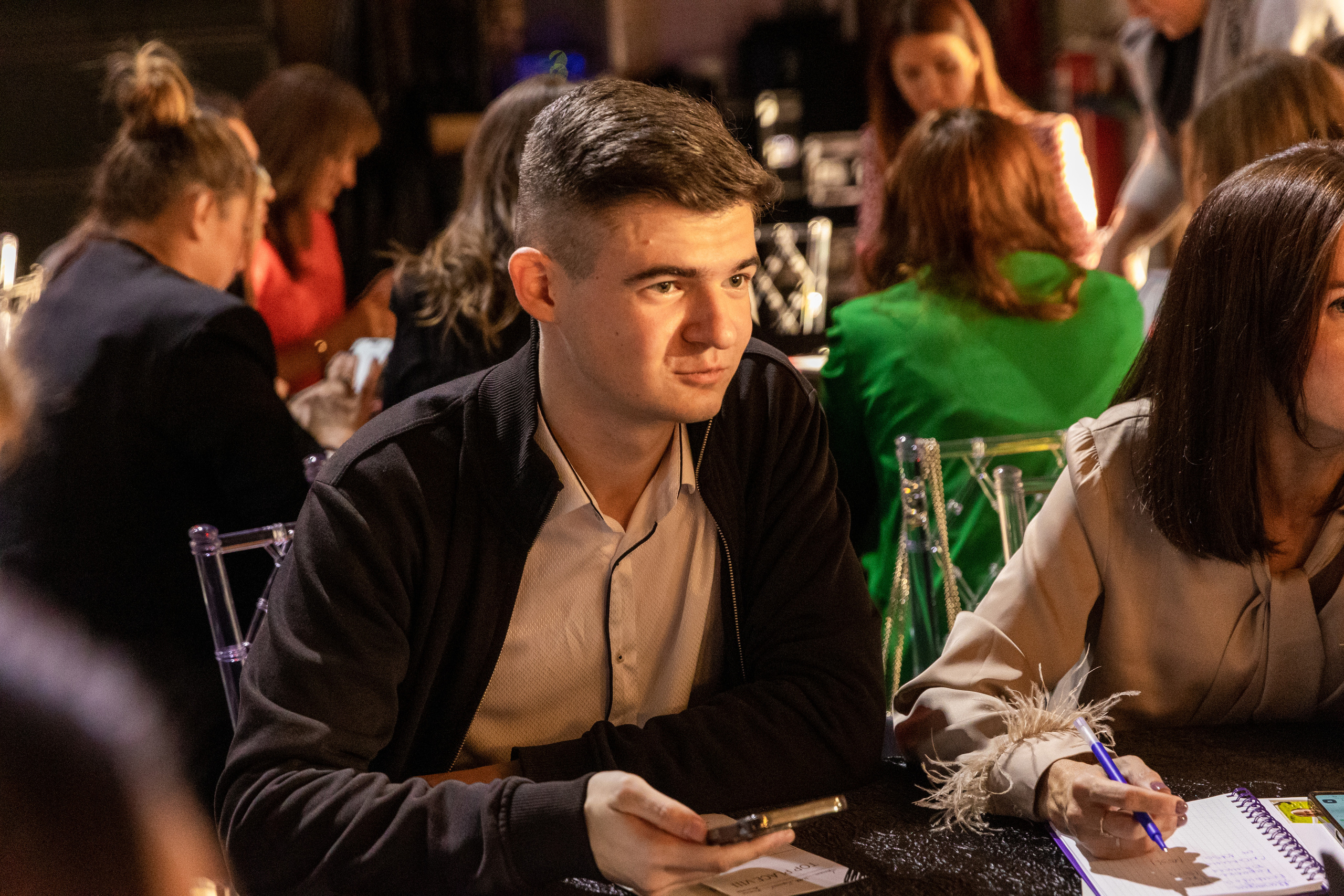 Top Place сентябрь 2023. Фотограф в Санкт-Петербурге Закута Ольга