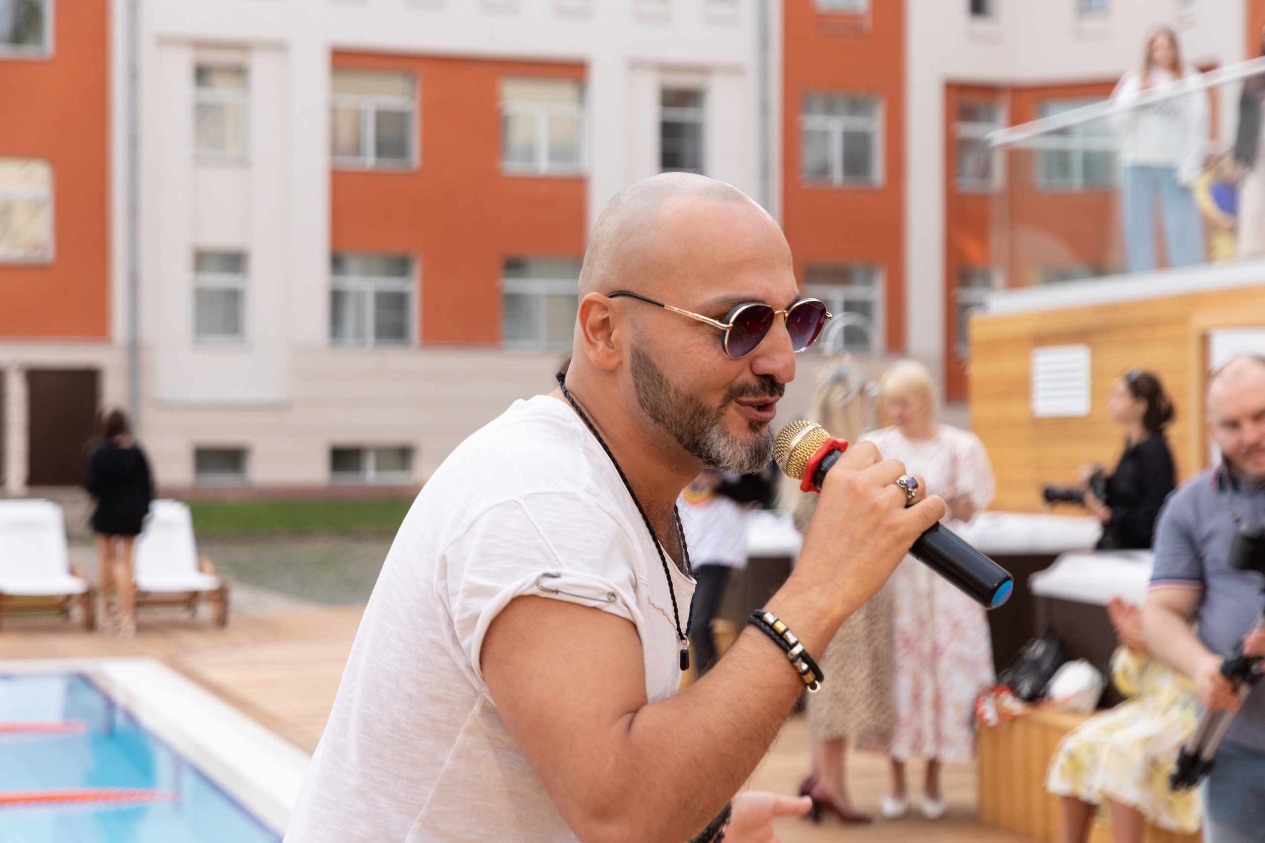 Открытие спа зоны. Парк-отель Крестовский. Фотограф в Санкт-Петербурге Закута Ольга