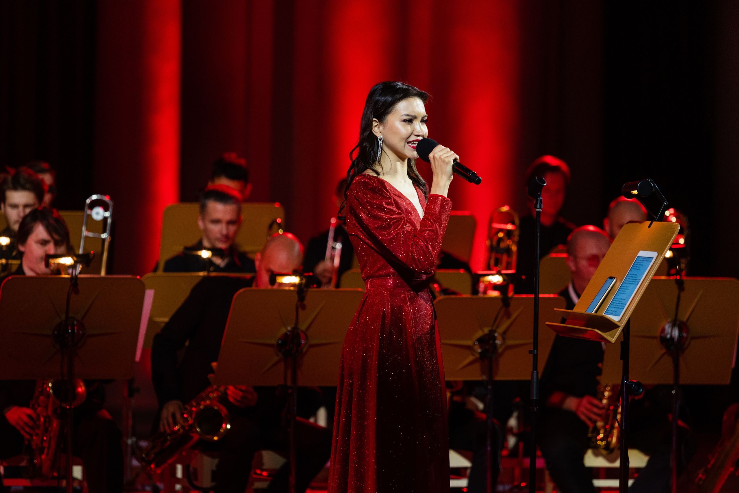 Джаз.Филармония. Фотограф в Санкт-Петербурге Закута Ольга