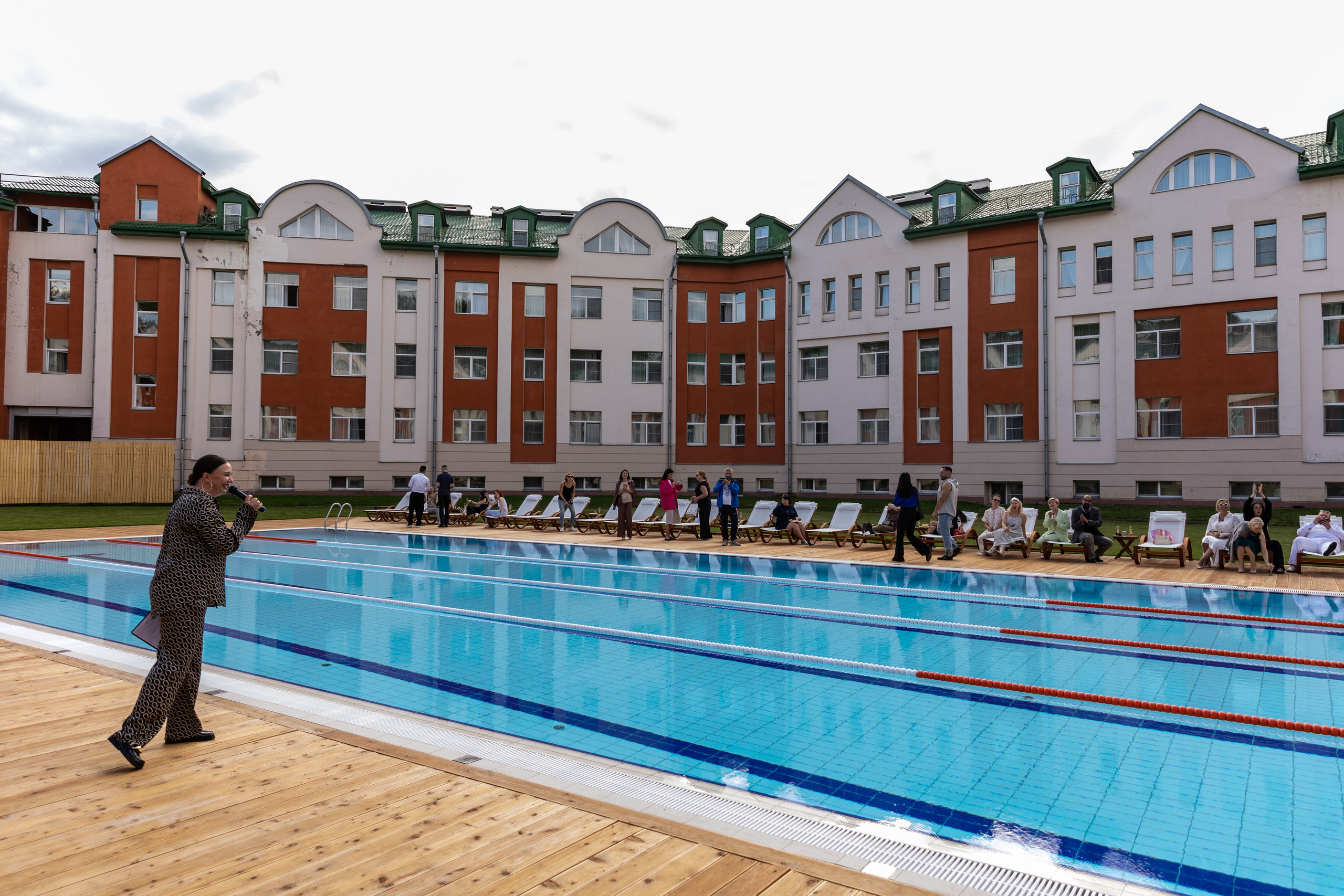 Открытие спа зоны. Парк-отель Крестовский. Фотограф в Санкт-Петербурге Закута Ольга