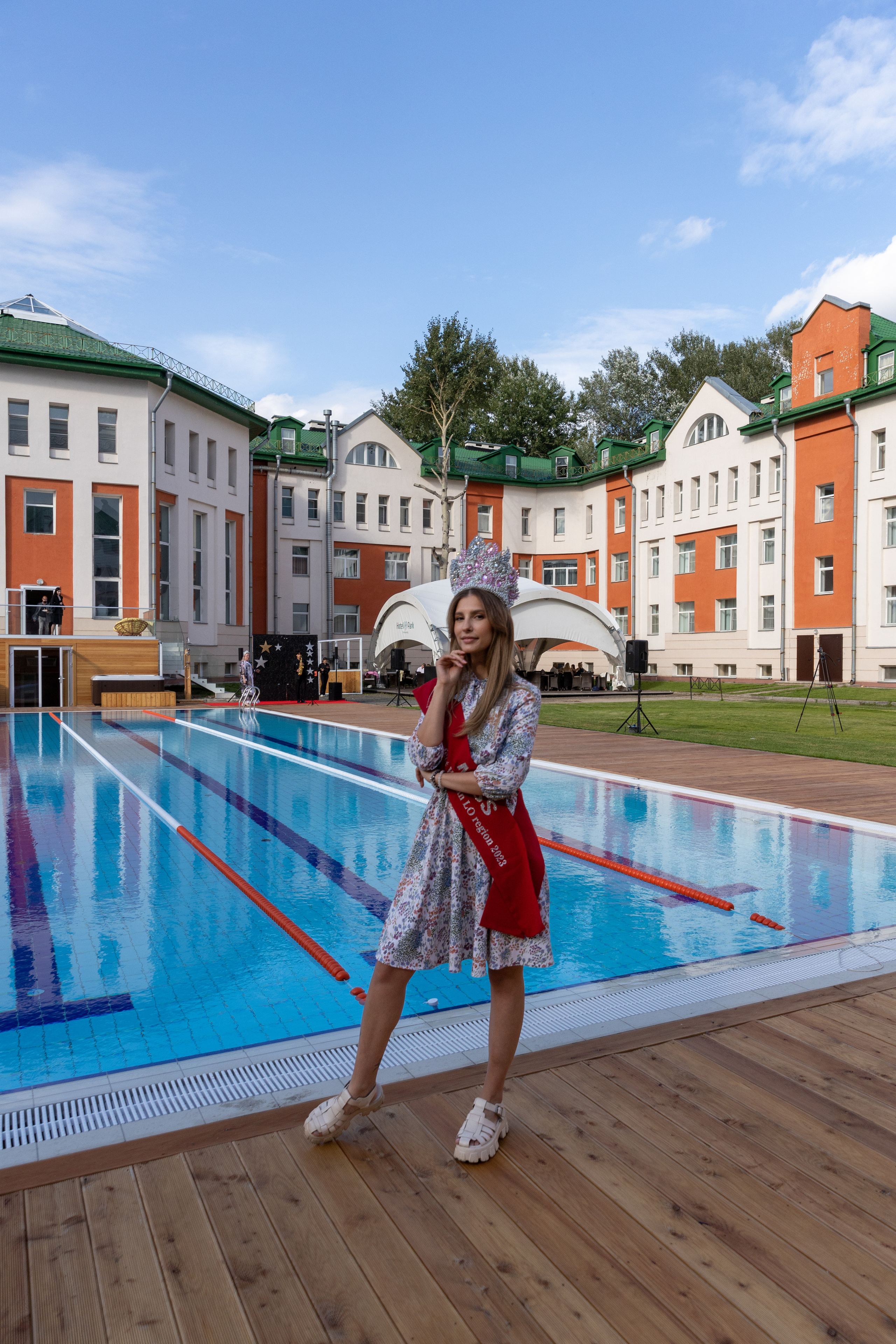 Открытие спа зоны. Парк-отель Крестовский. Фотограф в Санкт-Петербурге Закута Ольга