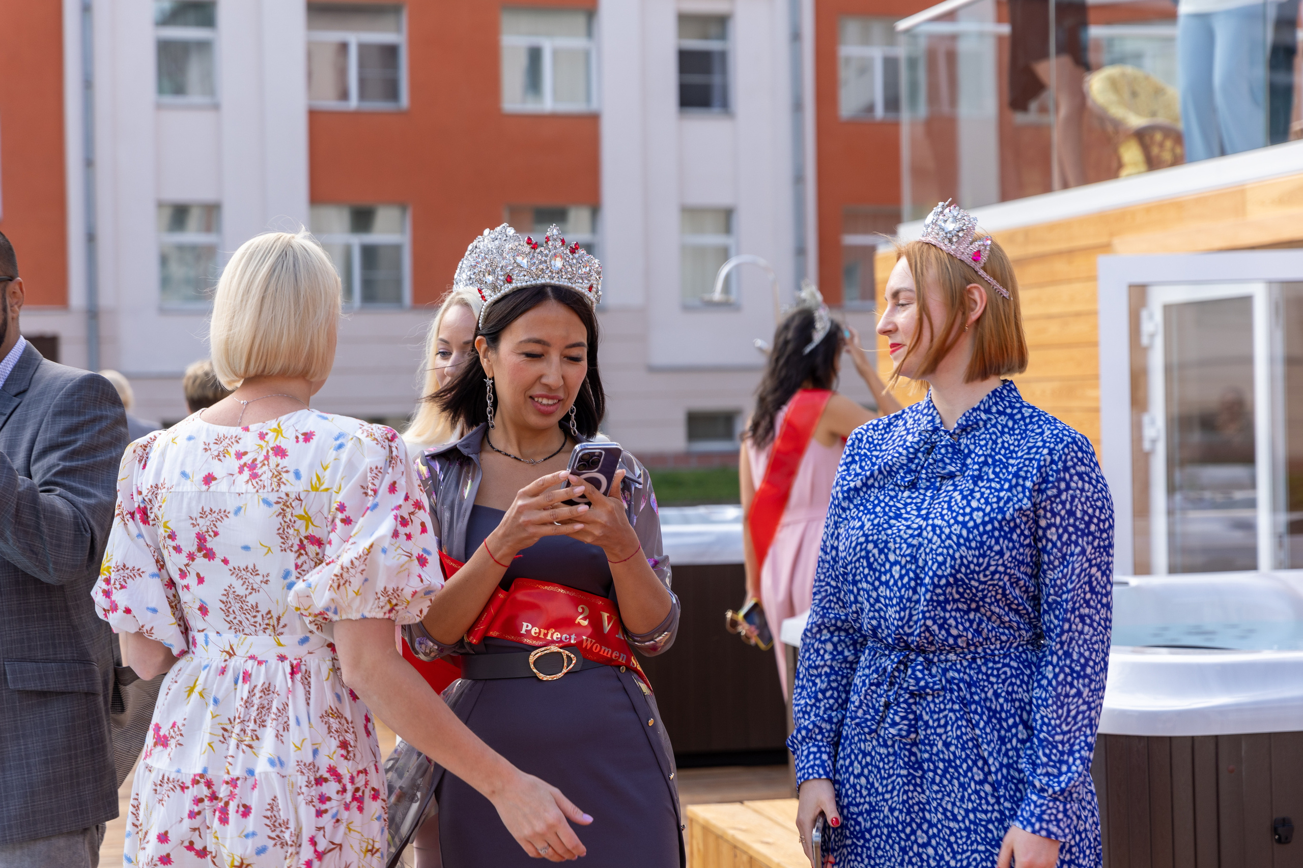 Открытие спа зоны. Парк-отель Крестовский. Фотограф в Санкт-Петербурге Закута Ольга