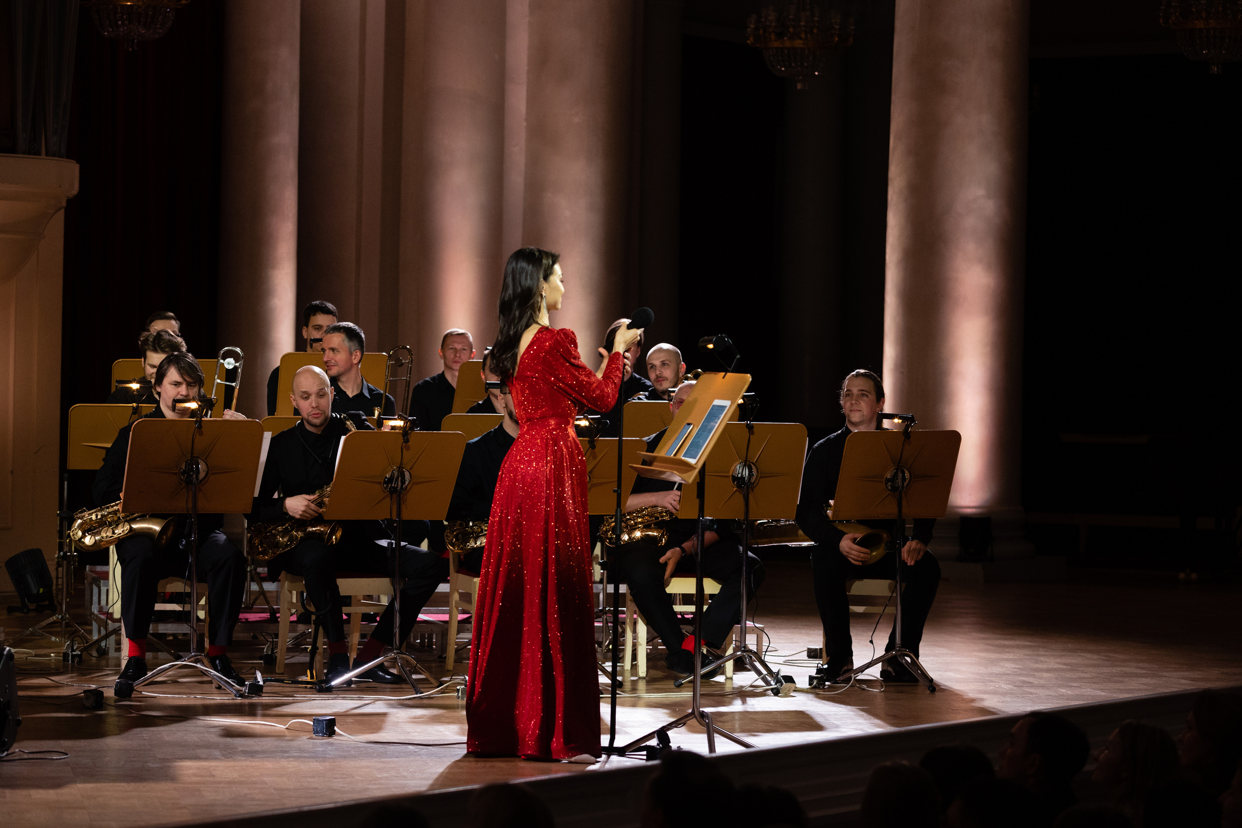 Джаз.Филармония. Фотограф в Санкт-Петербурге Закута Ольга
