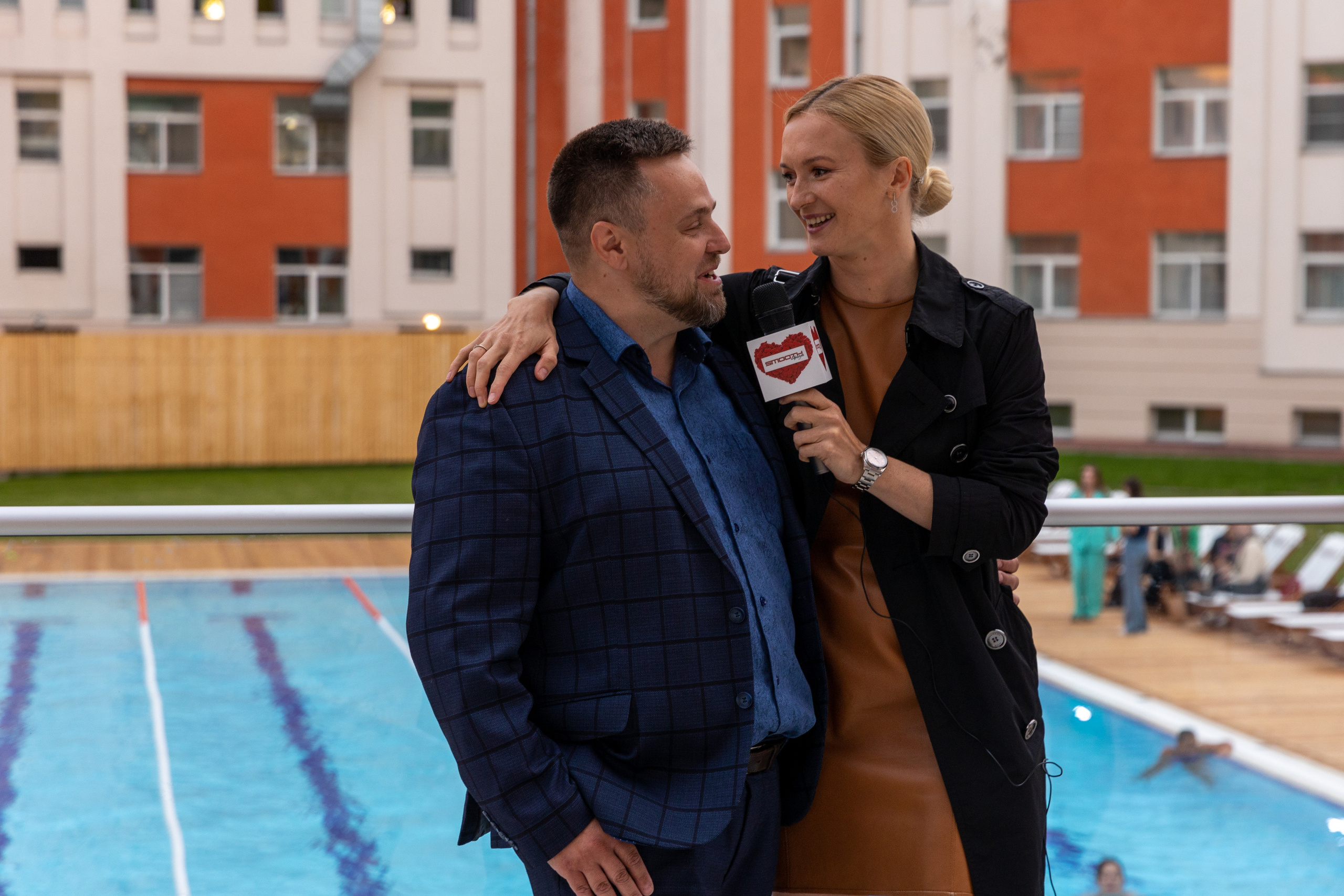 Открытие спа зоны. Парк-отель Крестовский. Фотограф в Санкт-Петербурге Закута Ольга