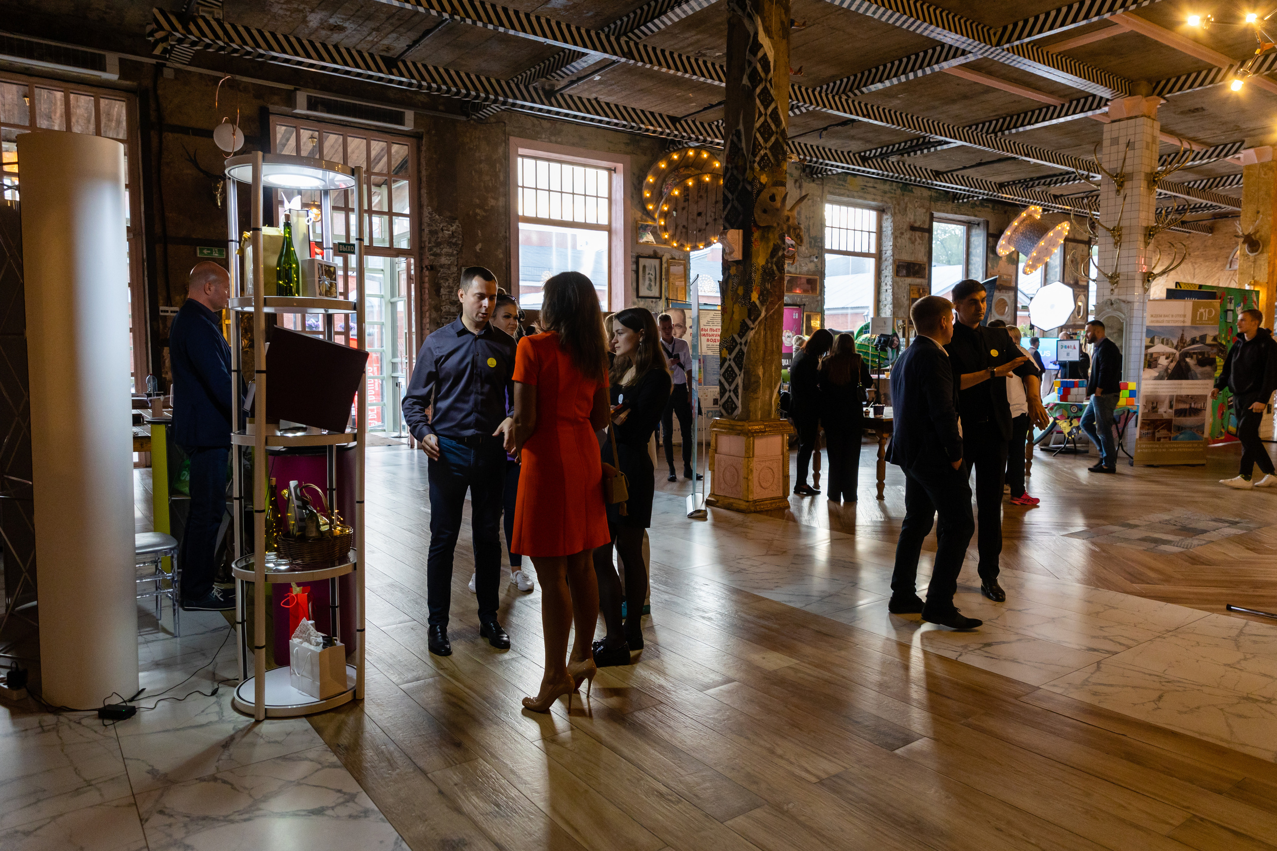 Top Place сентябрь 2023. Фотограф в Санкт-Петербурге Закута Ольга