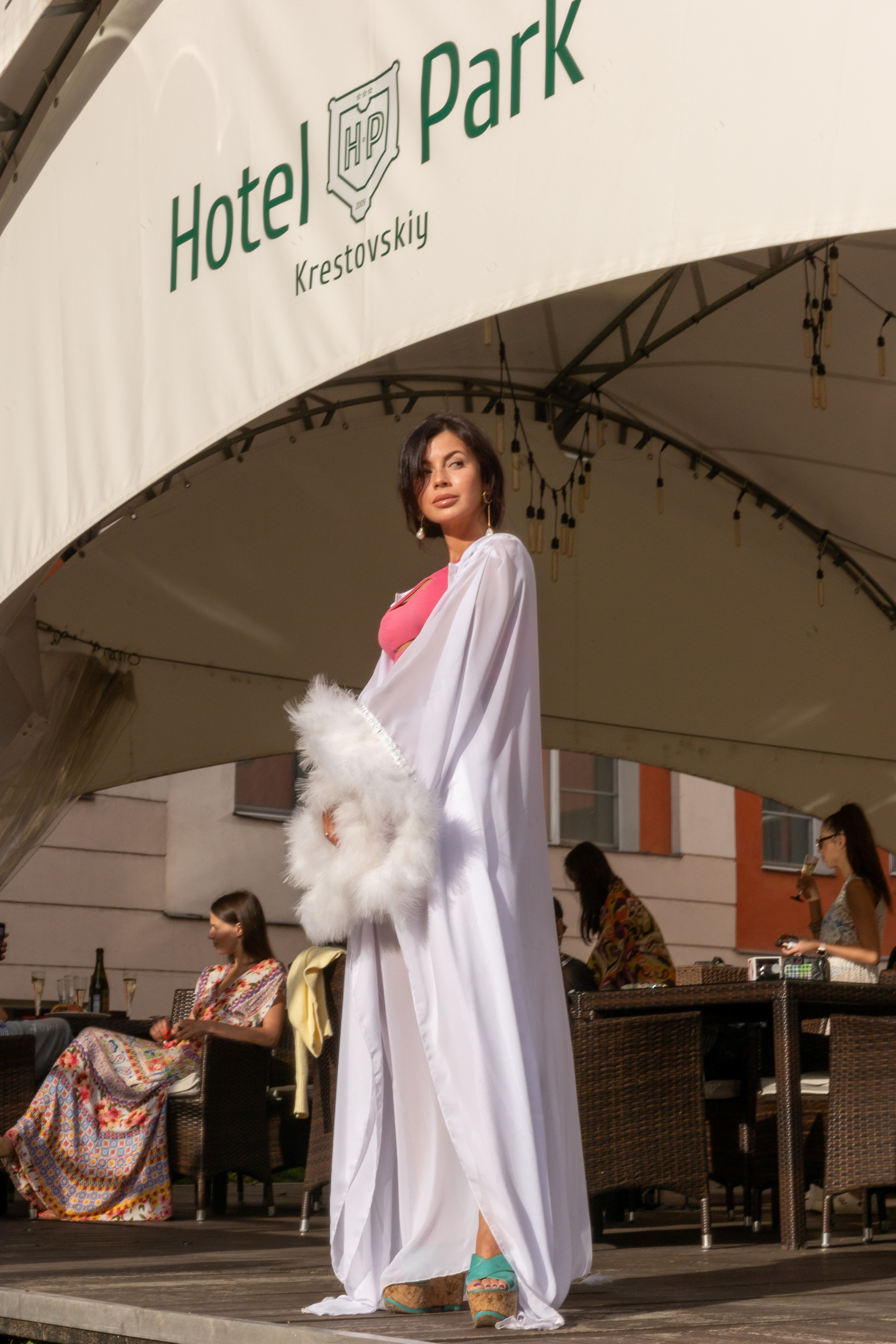 Открытие спа зоны. Парк-отель Крестовский. Фотограф в Санкт-Петербурге Закута Ольга