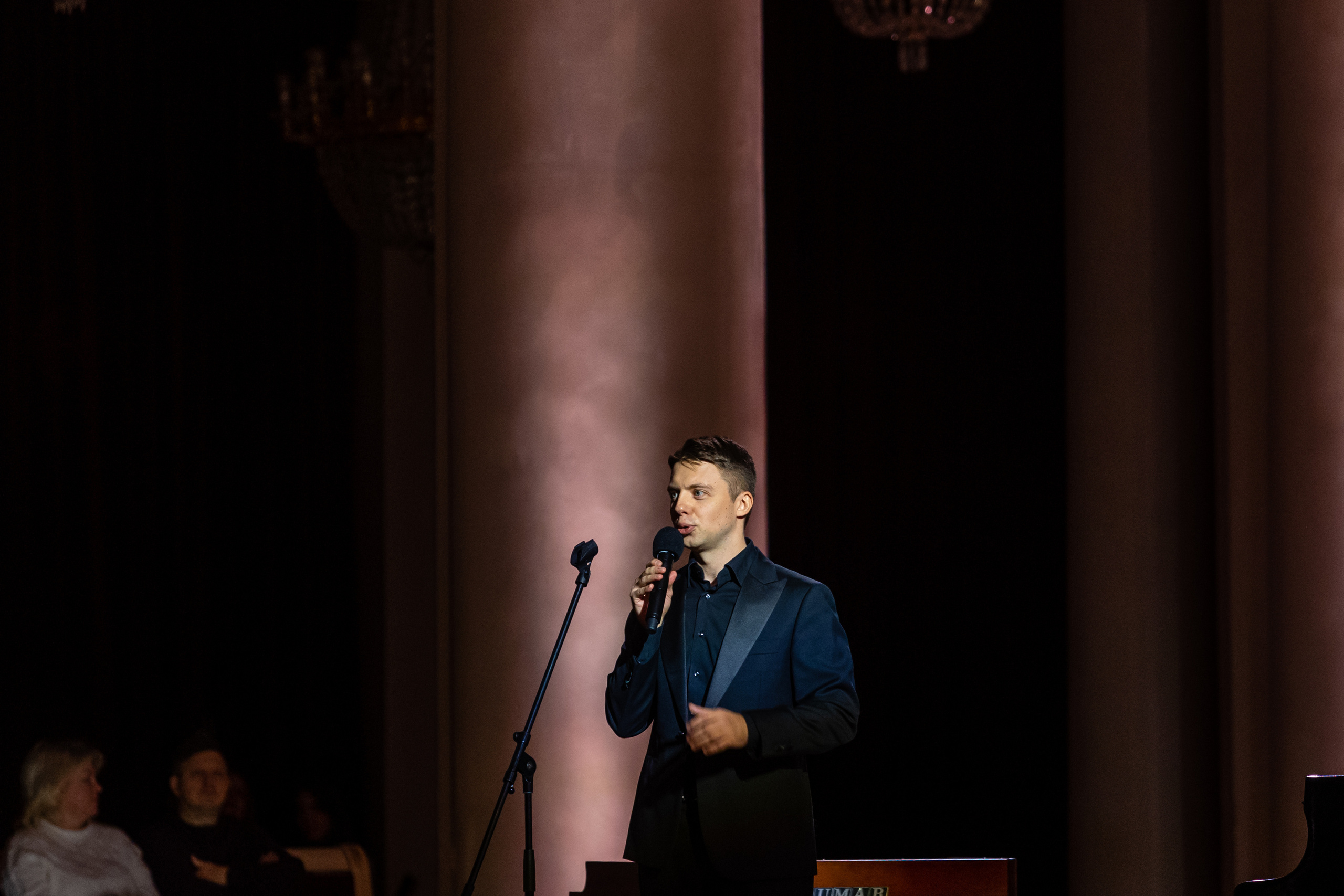 Джаз.Филармония. Фотограф в Санкт-Петербурге Закута Ольга