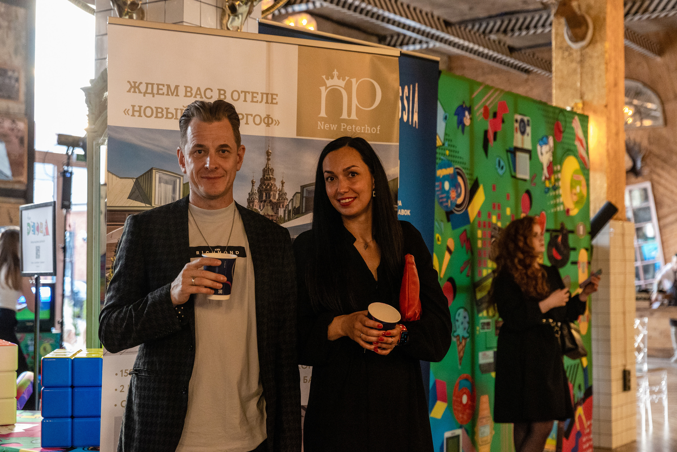 Top Place сентябрь 2023. Фотограф в Санкт-Петербурге Закута Ольга