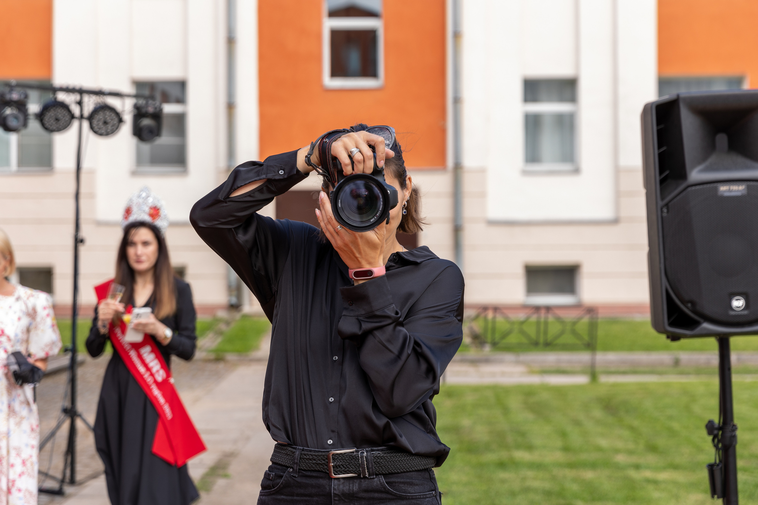 Открытие спа зоны. Парк-отель Крестовский. Фотограф в Санкт-Петербурге Закута Ольга