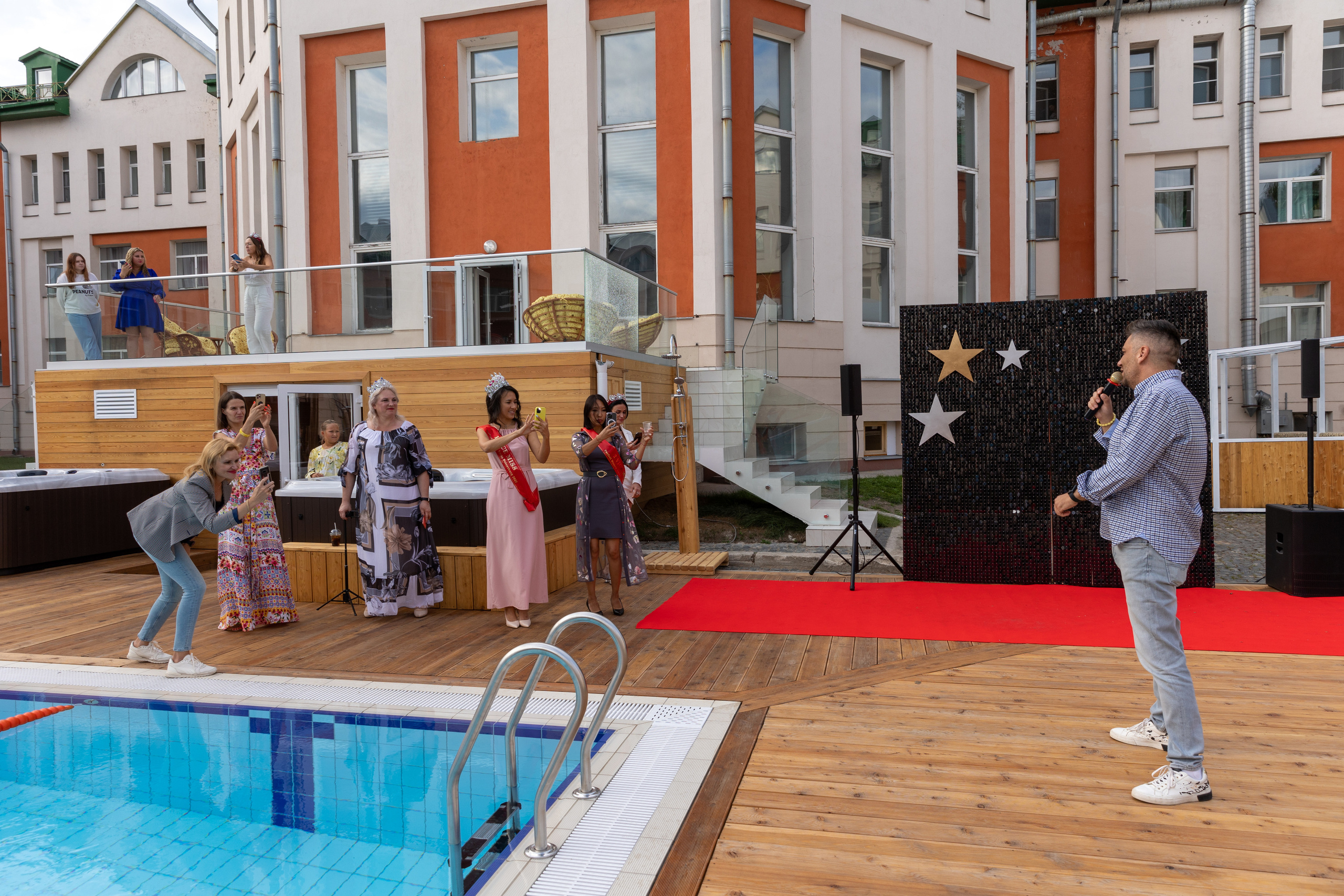 Открытие спа зоны. Парк-отель Крестовский. Фотограф в Санкт-Петербурге Закута Ольга