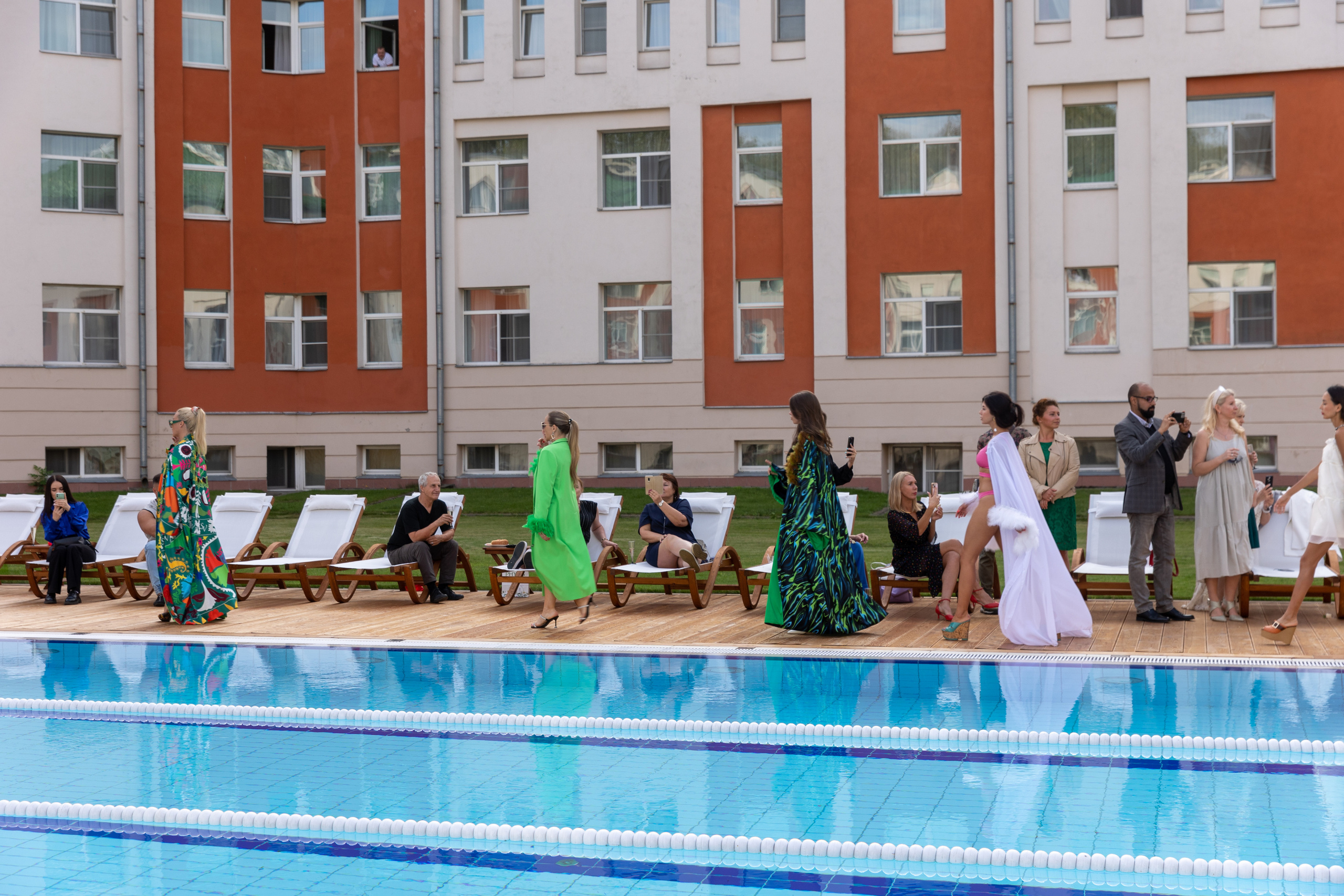 Открытие спа зоны. Парк-отель Крестовский. Фотограф в Санкт-Петербурге Закута Ольга