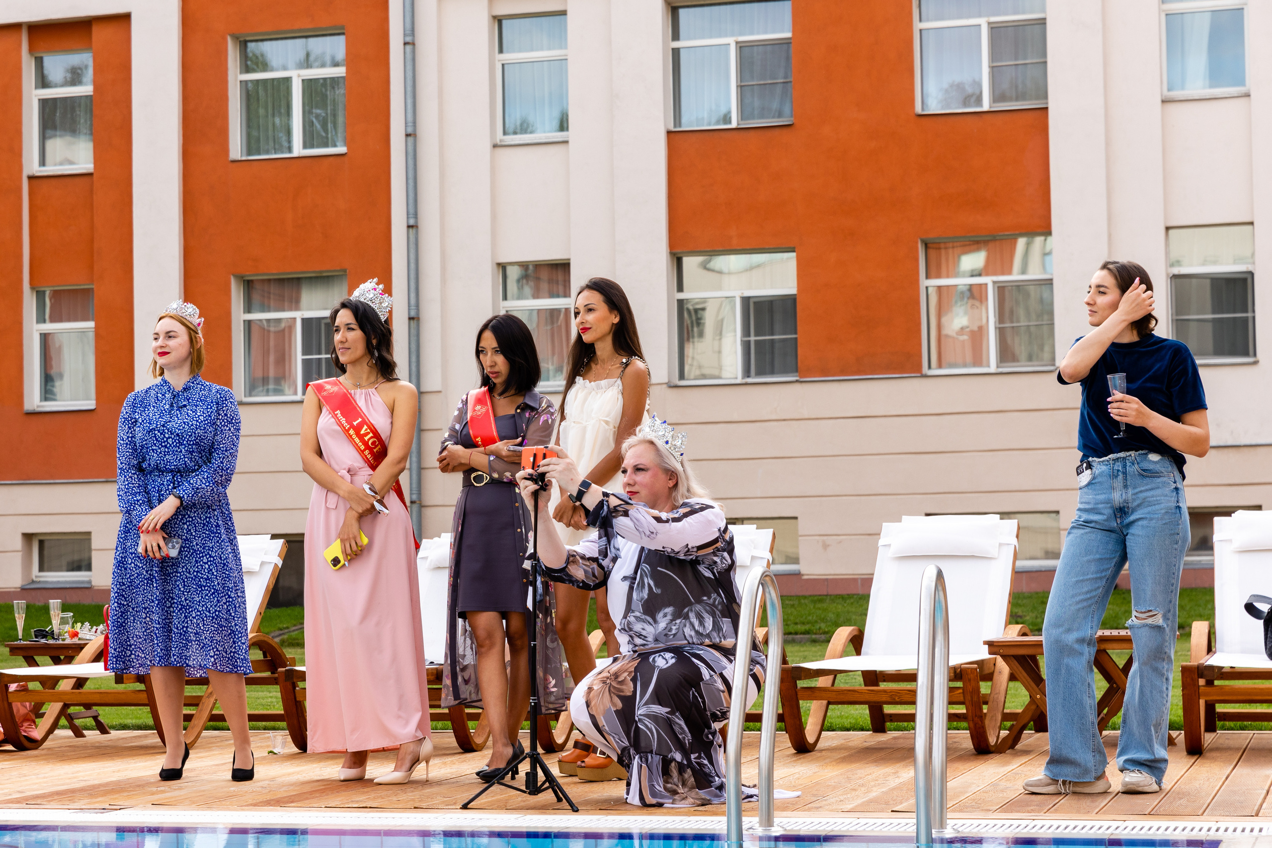 Открытие спа зоны. Парк-отель Крестовский. Фотограф в Санкт-Петербурге Закута Ольга