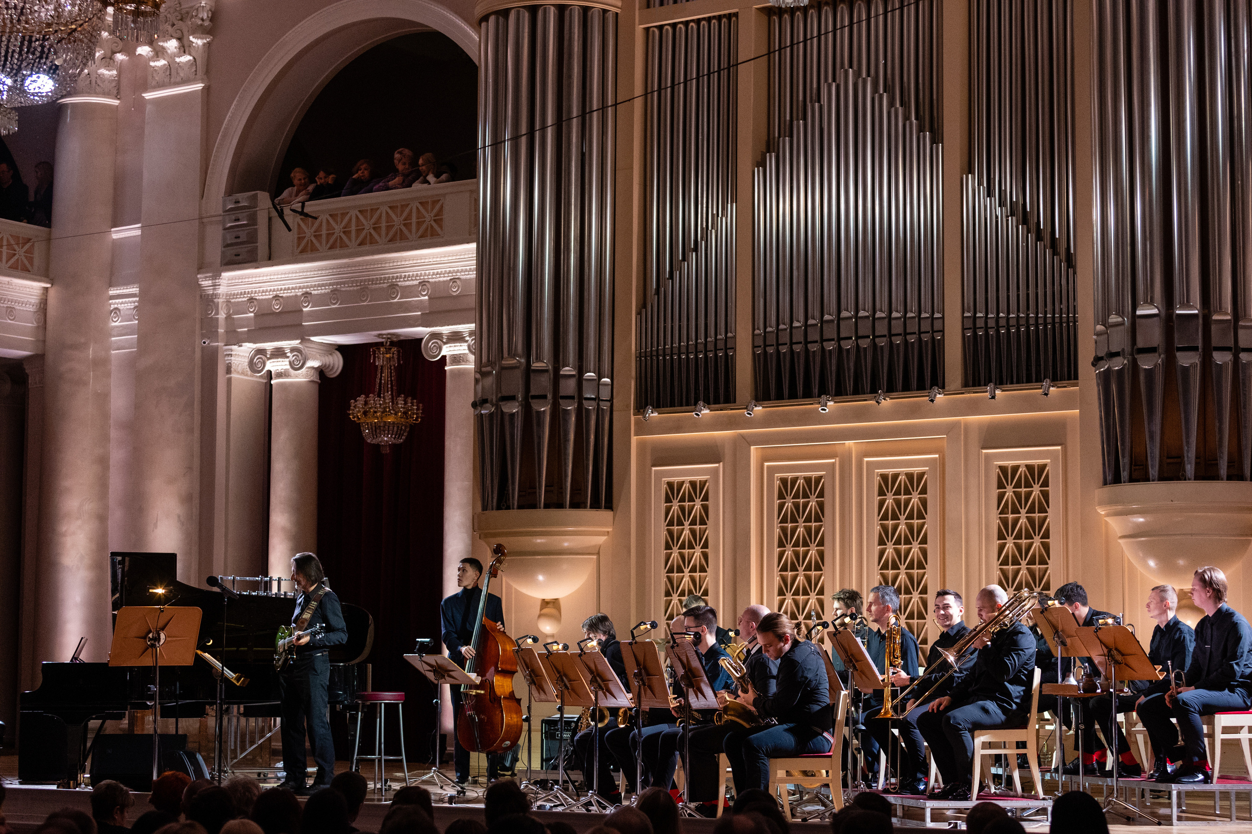 Джаз.Филармония. Фотограф в Санкт-Петербурге Закута Ольга