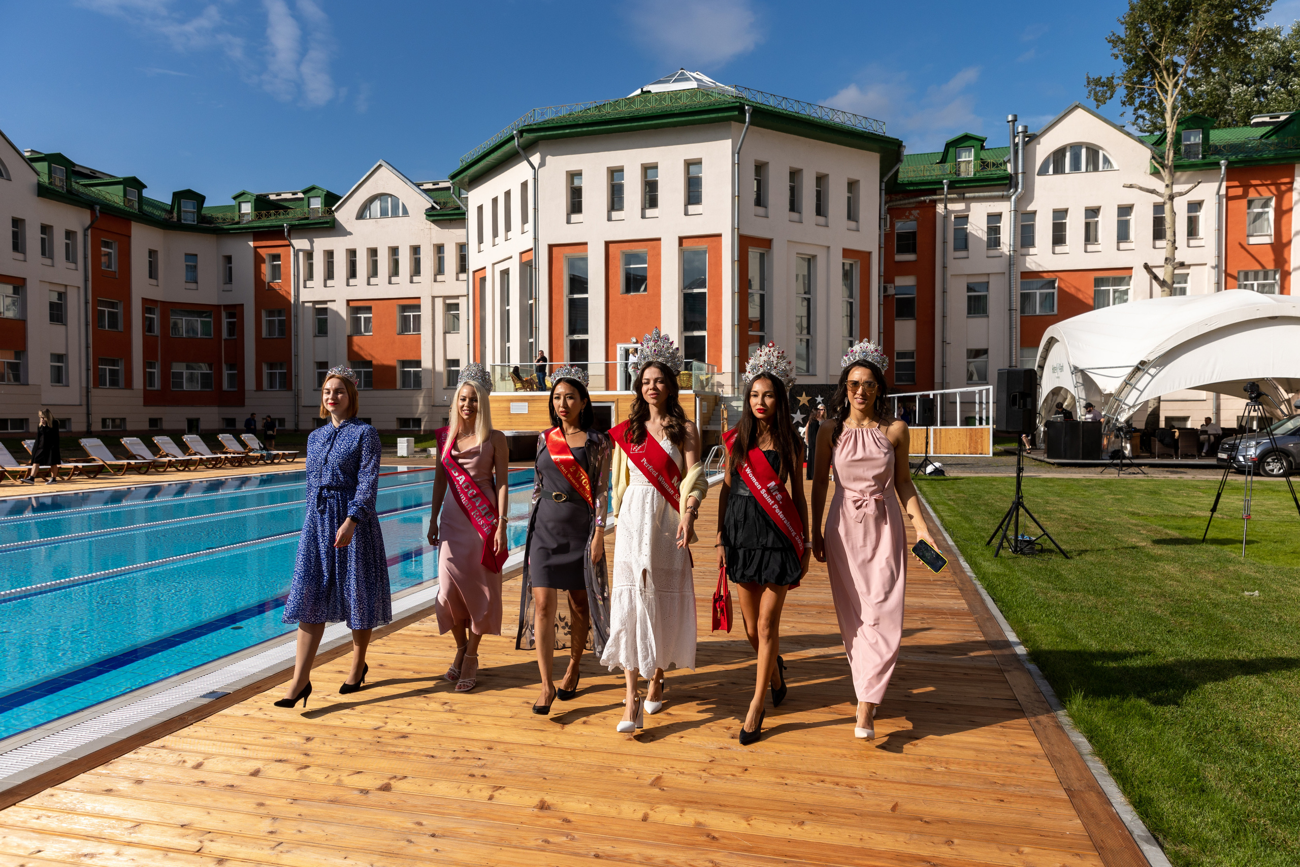 Открытие спа зоны. Парк-отель Крестовский. Фотограф в Санкт-Петербурге Закута Ольга