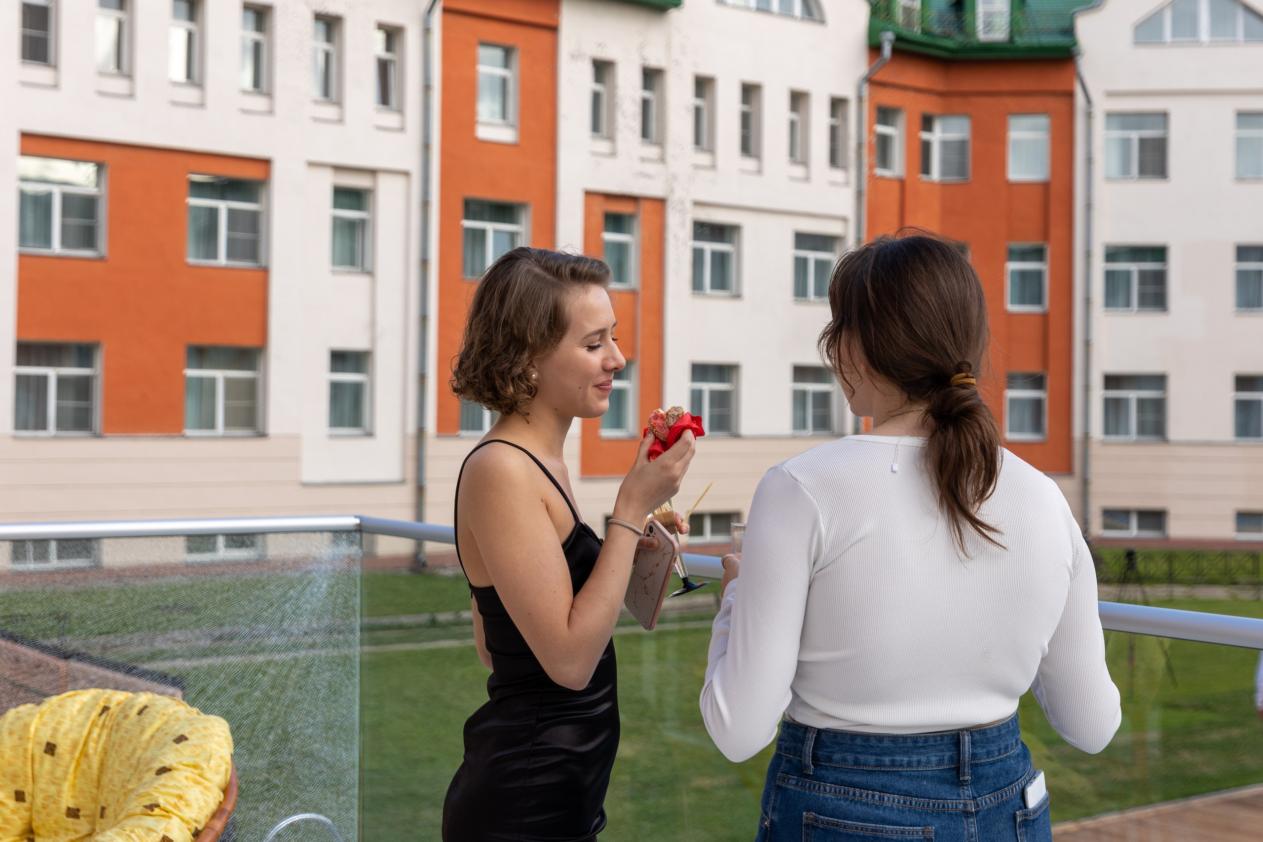 Открытие спа зоны. Парк-отель Крестовский. Фотограф в Санкт-Петербурге Закута Ольга