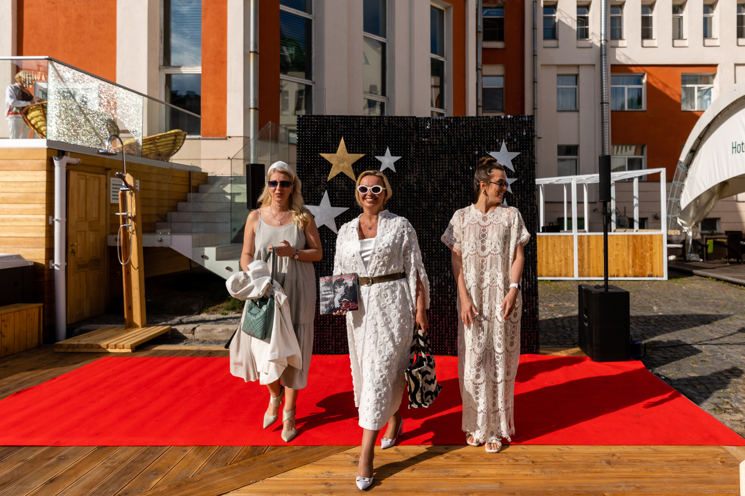 Открытие спа зоны. Парк-отель Крестовский. Фотограф в Санкт-Петербурге Закута Ольга