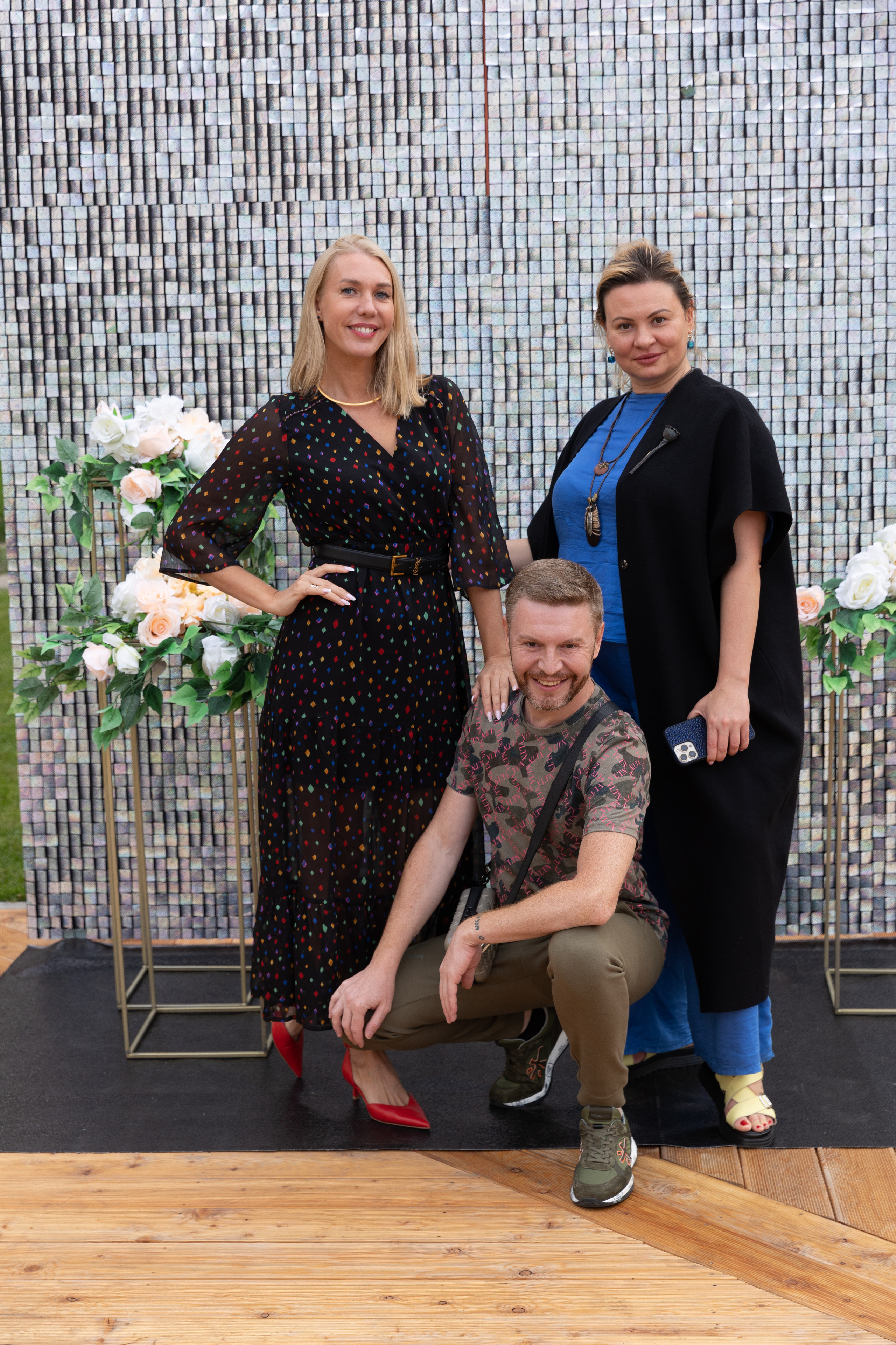 Открытие спа зоны. Парк-отель Крестовский. Фотограф в Санкт-Петербурге Закута Ольга