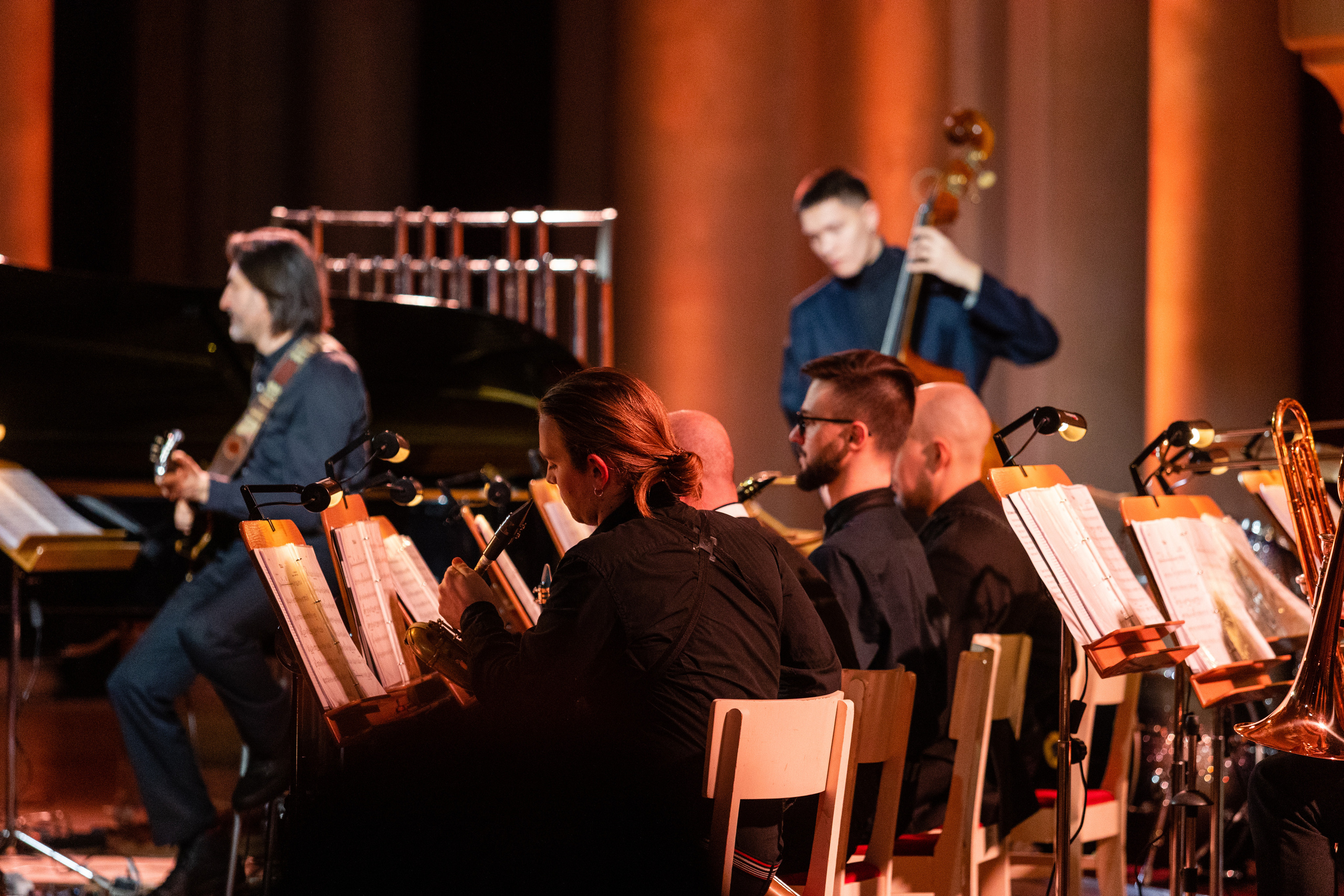 Джаз.Филармония. Фотограф в Санкт-Петербурге Закута Ольга