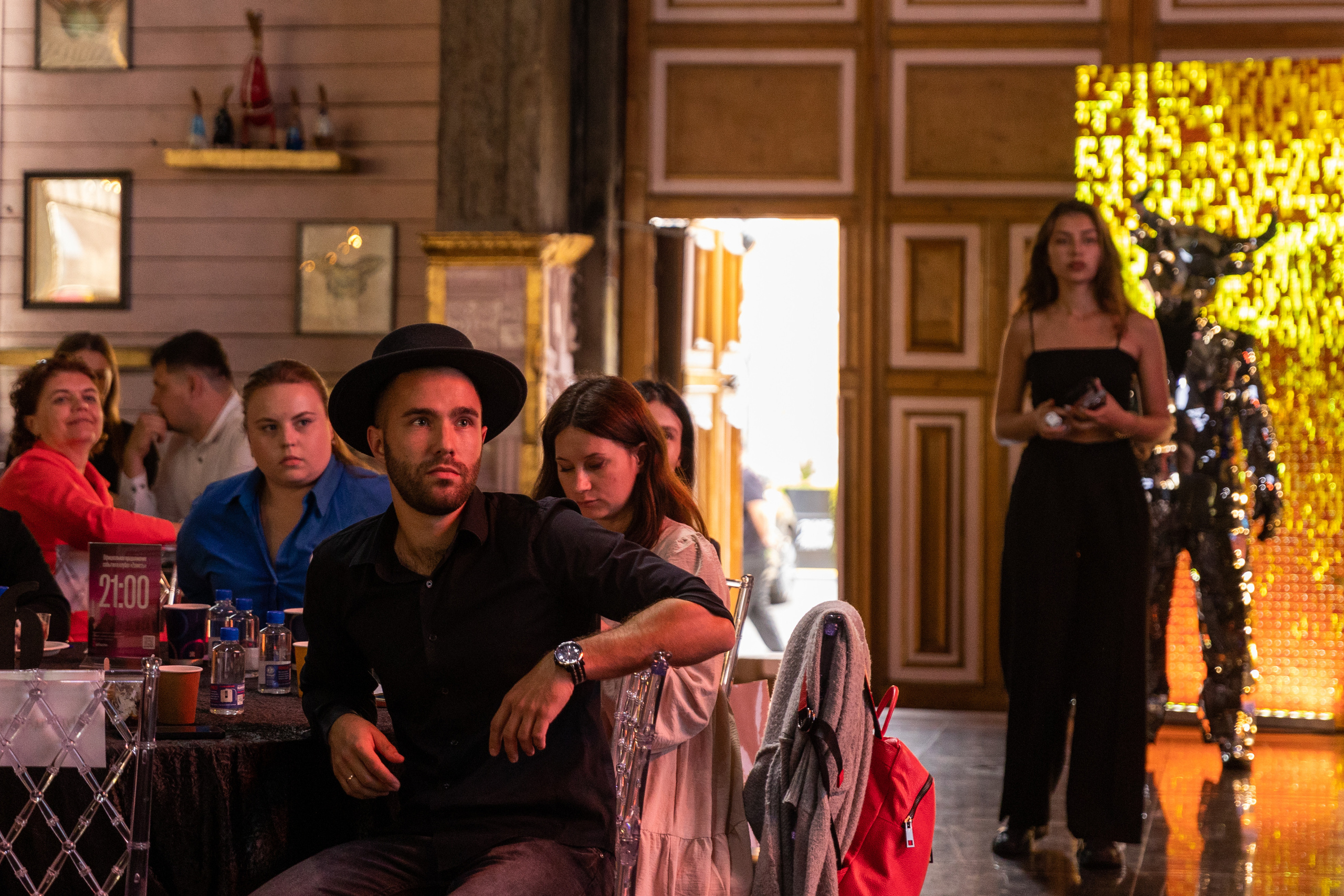 Top Place сентябрь 2023. Фотограф в Санкт-Петербурге Закута Ольга