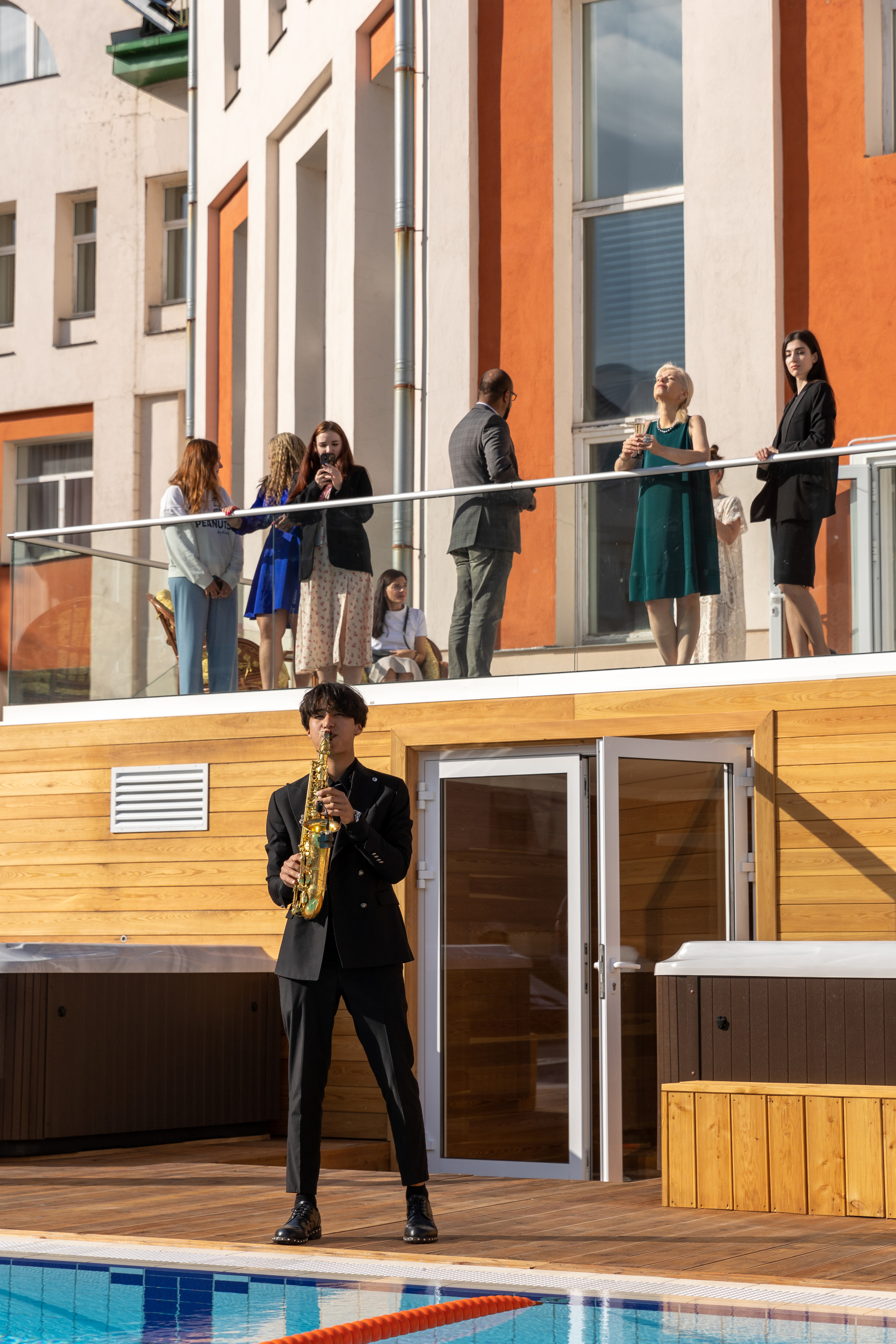 Открытие спа зоны. Парк-отель Крестовский. Фотограф в Санкт-Петербурге Закута Ольга