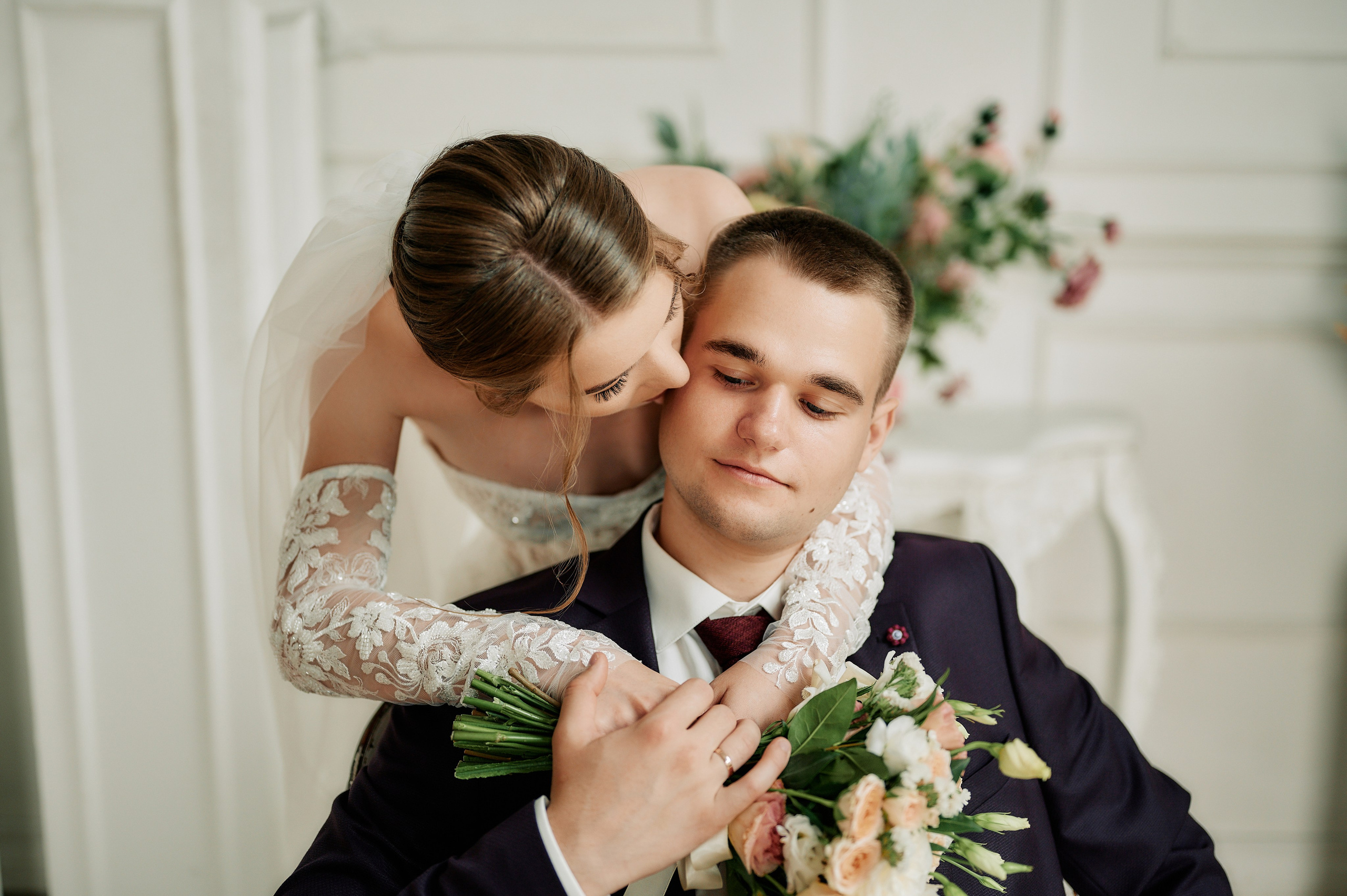 Аня и Андрей. Фото-видеосъемка свадеб Venson Films