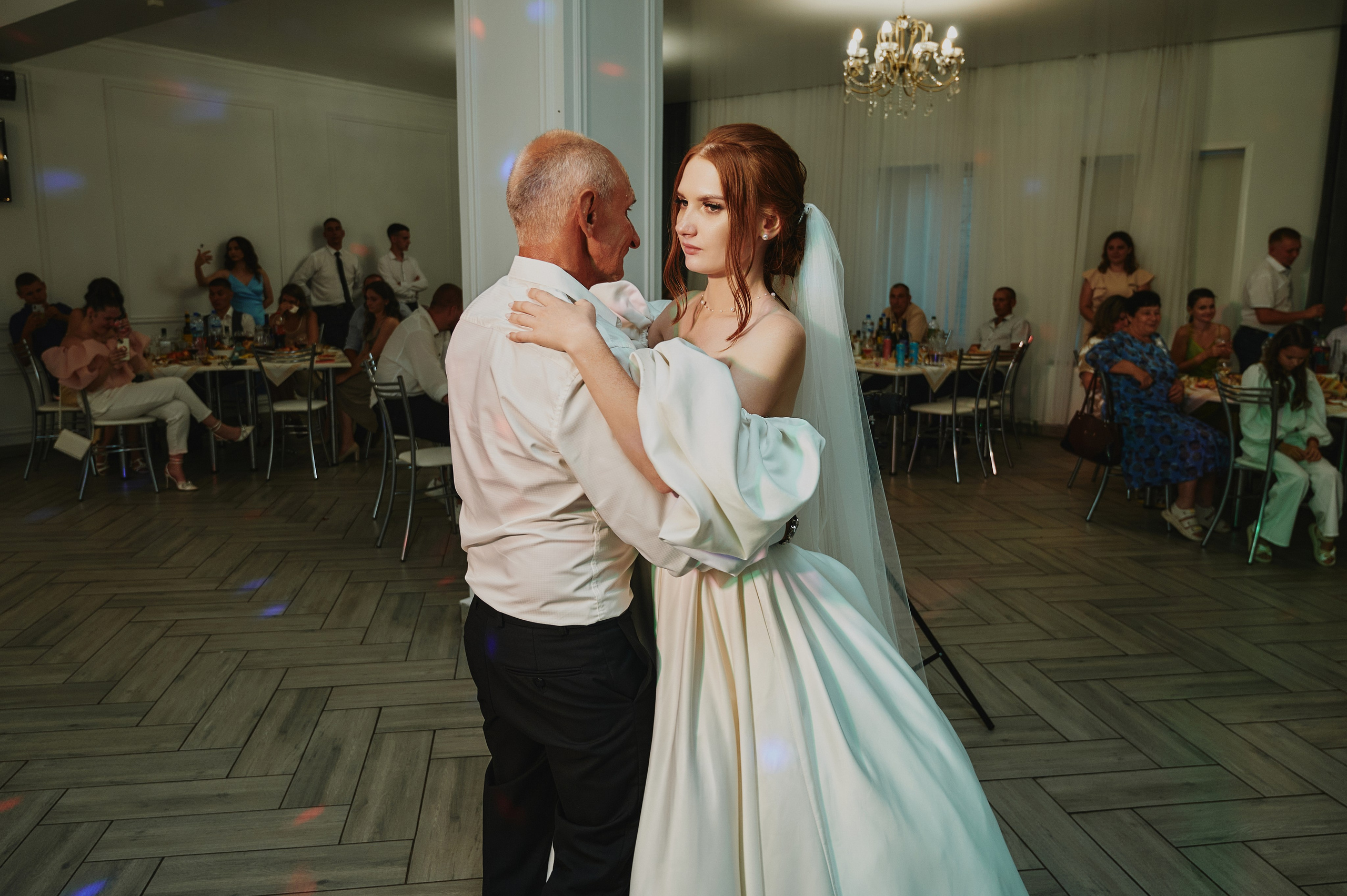 Виктория и Виталий. Фото-видеосъемка свадеб Venson Films