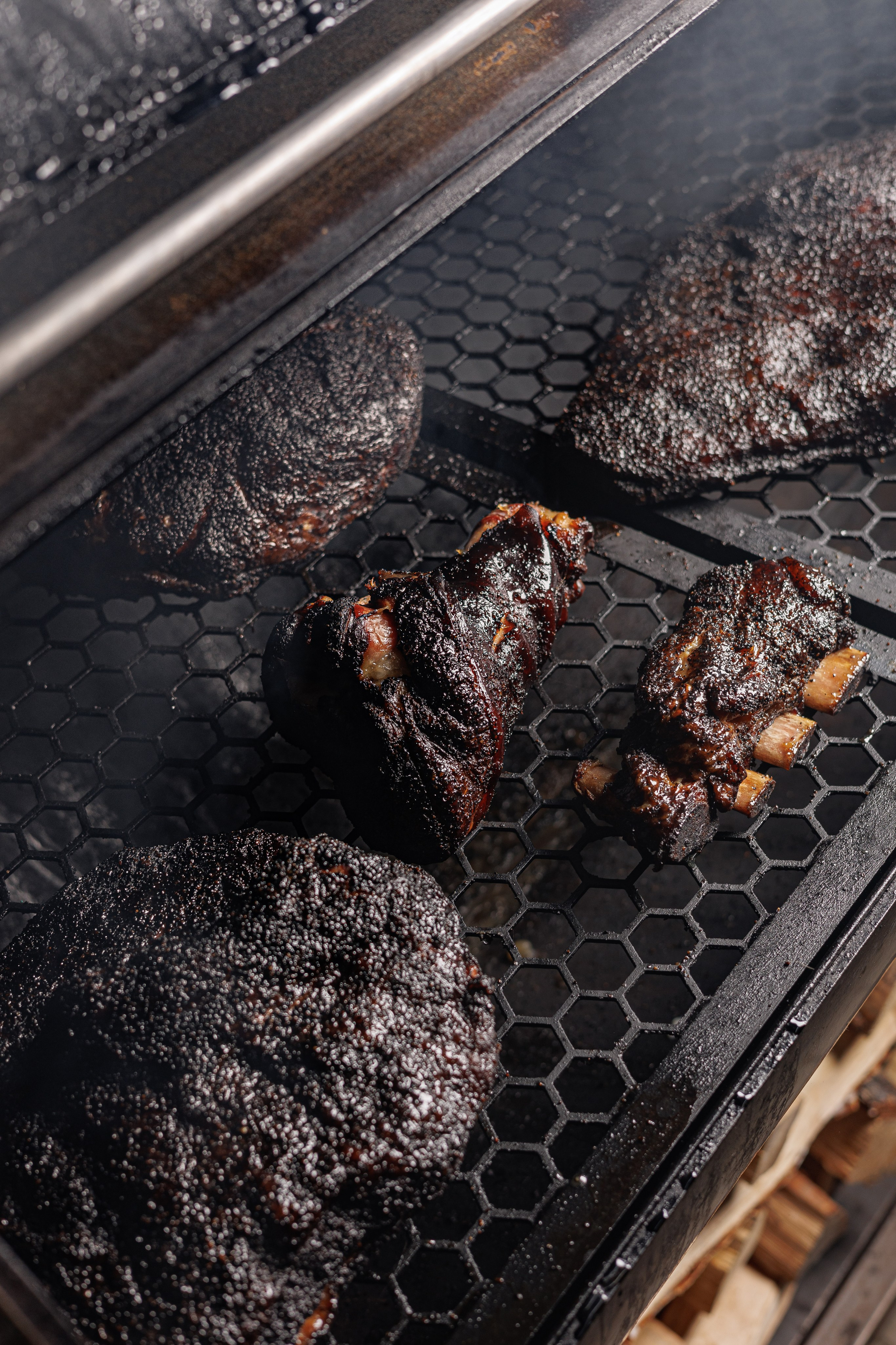 Фотосъёмка продукции для Blacrust