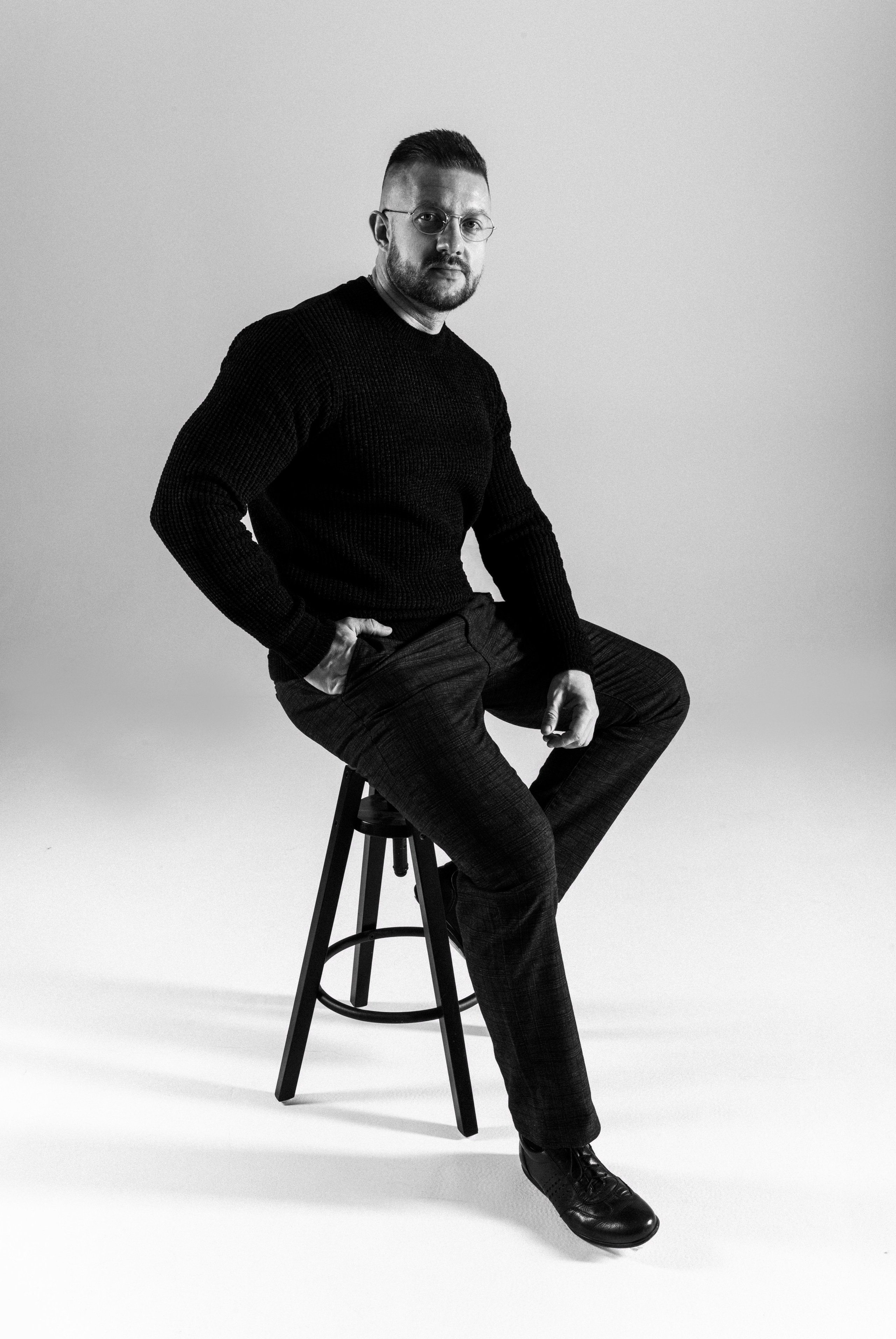 BW. Фотограф Кирилл Верт