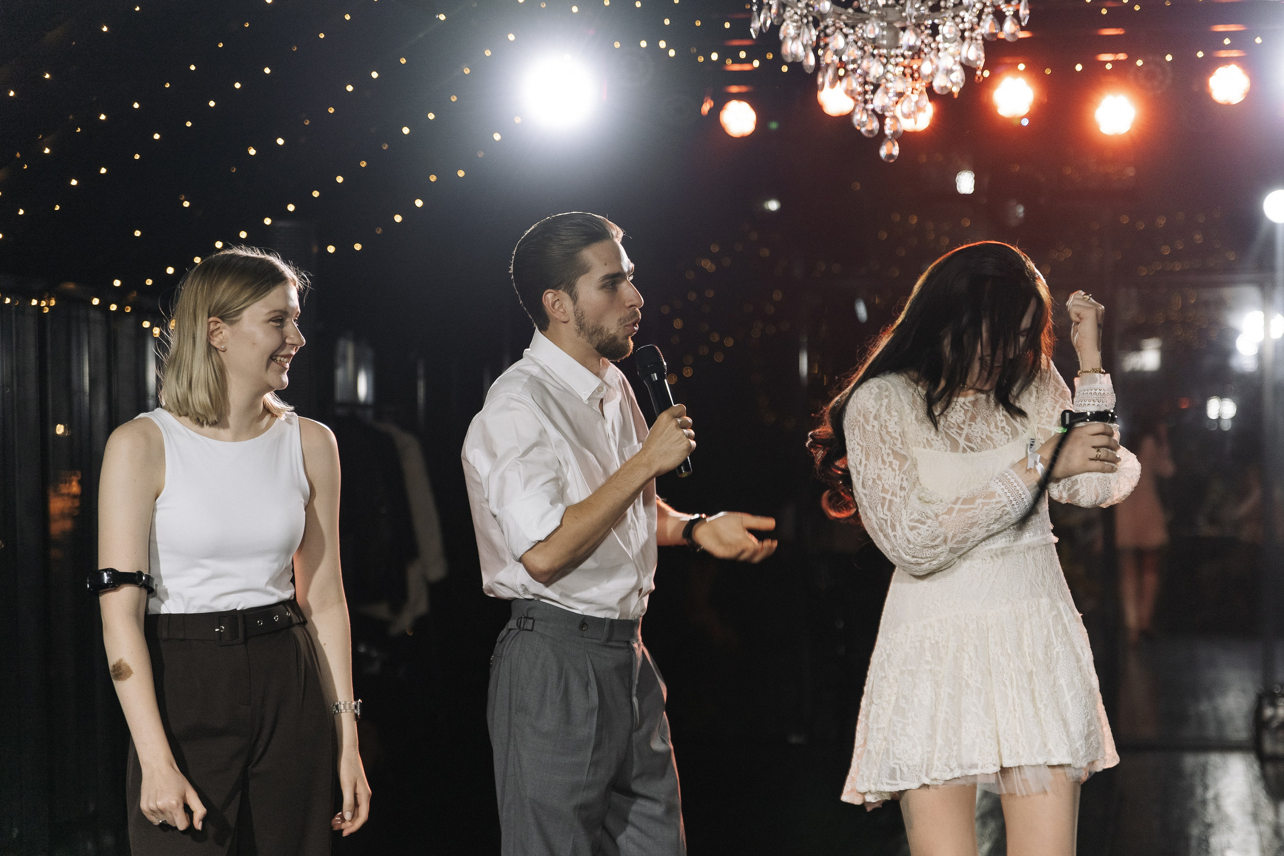 Свадьба в Forest Dew. Ярослава Ерина — свадебный фотограф в Москве