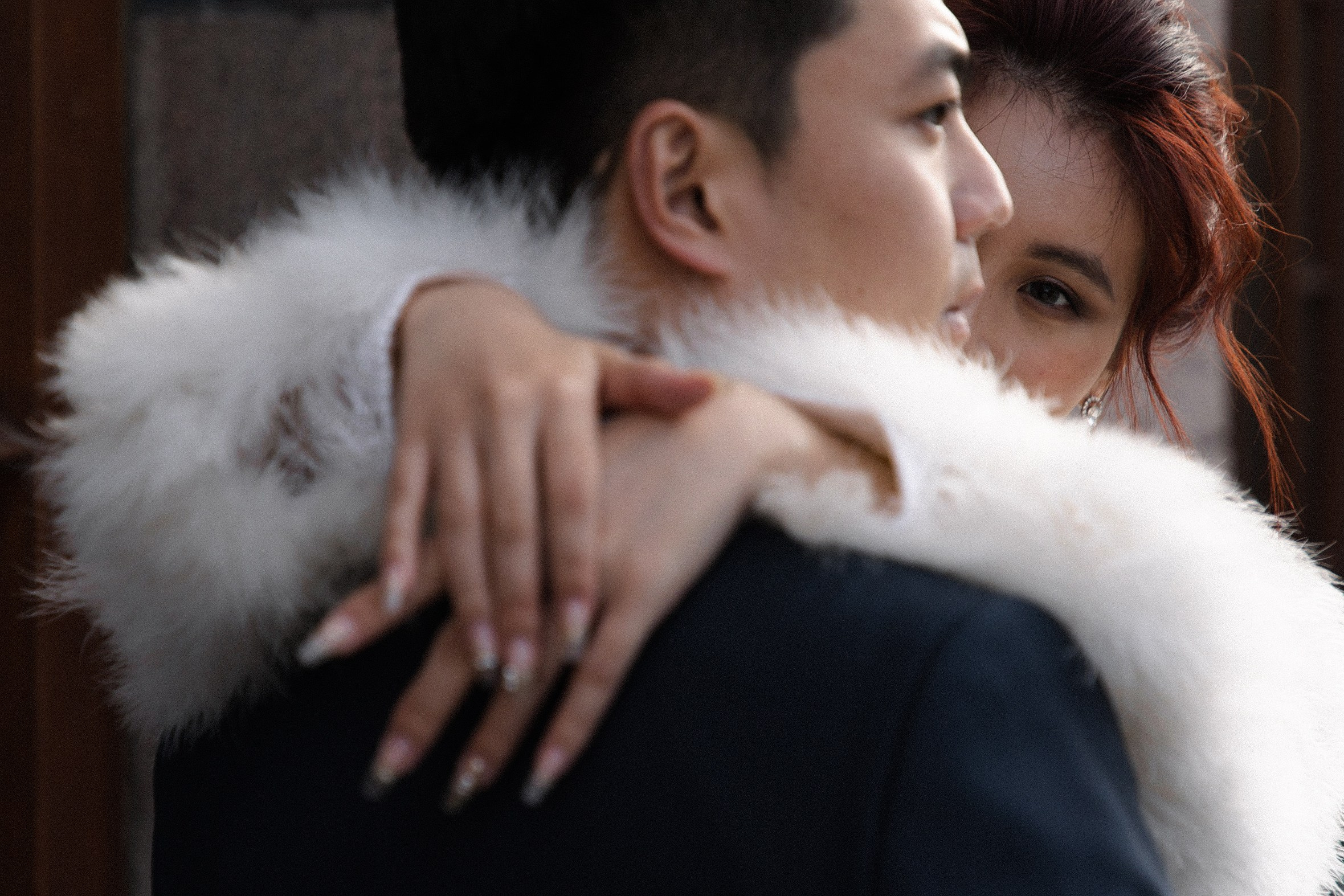 Лэй и Индор. Свадебный фотограф в Санкт-Петербурге Анастасия Андреева