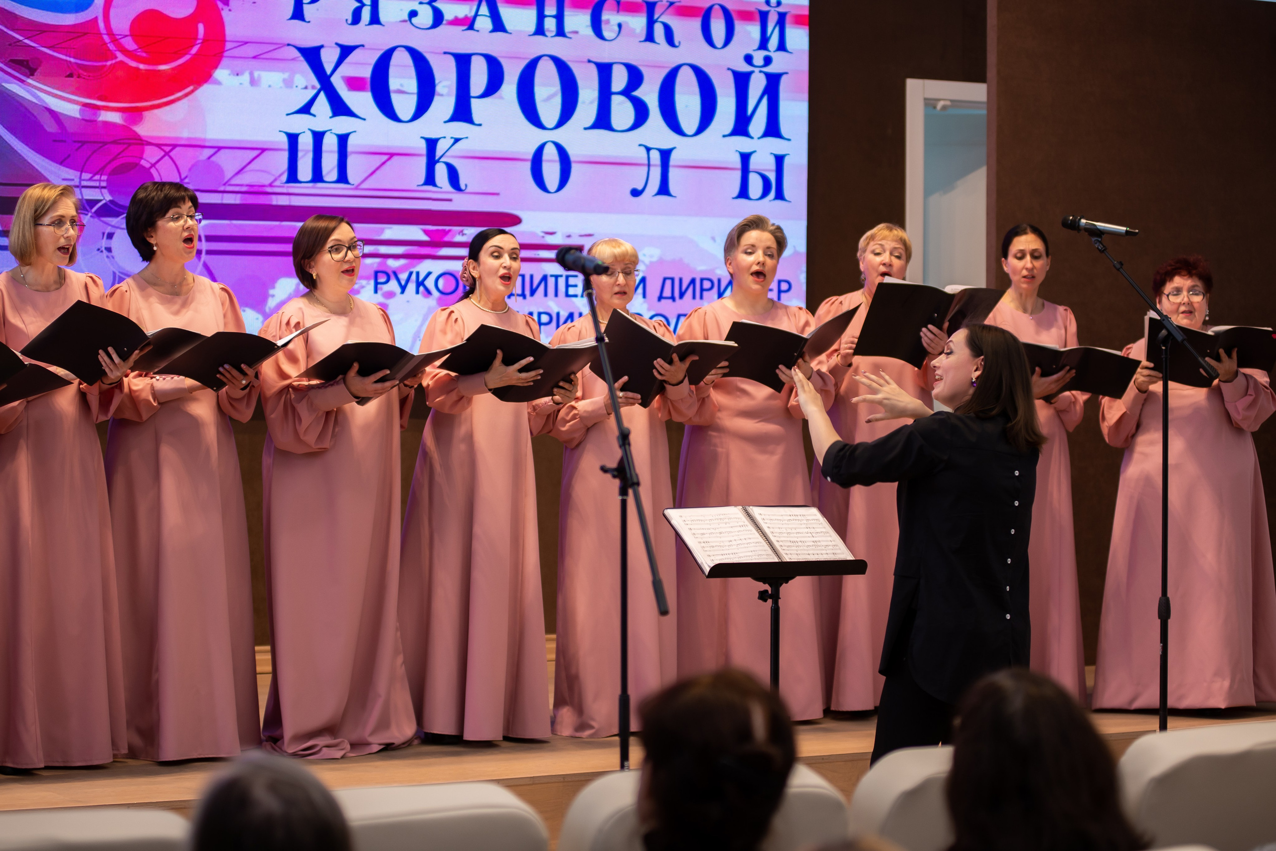 РХШ Концерты. Свадебный фотограф в Рязани Вагнер Владимир