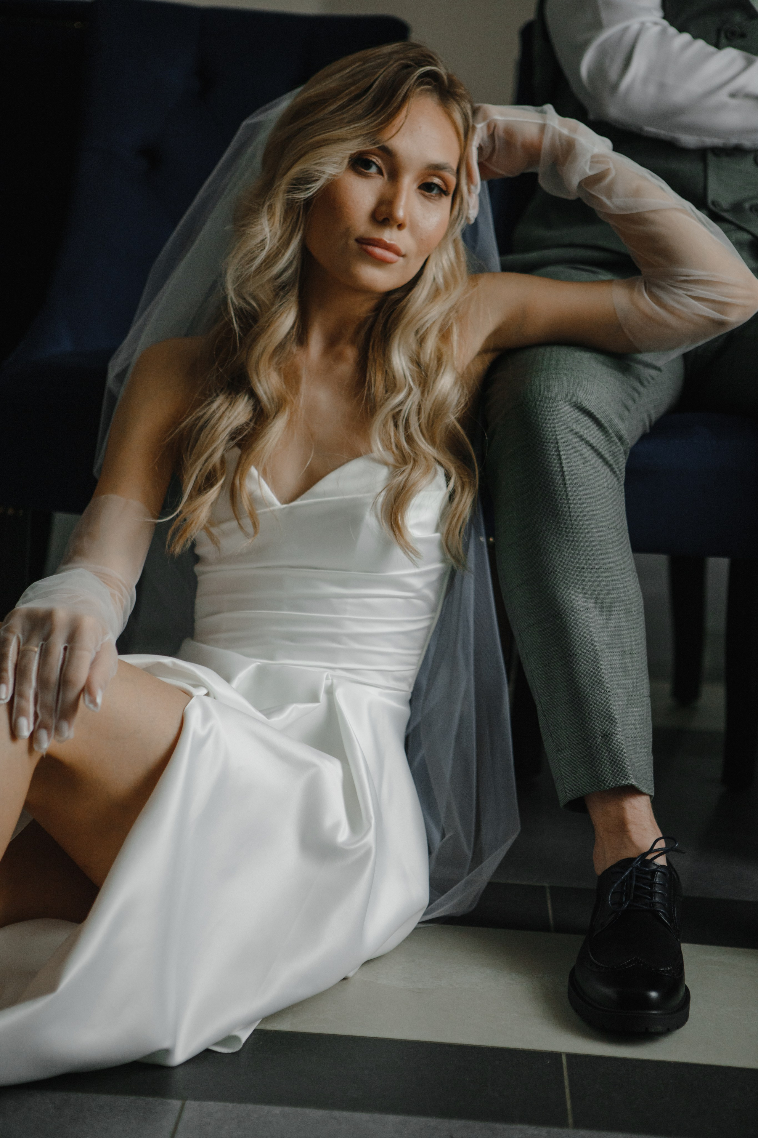 Егор и Алена. Свадебный и семейный фотограф Ижевск