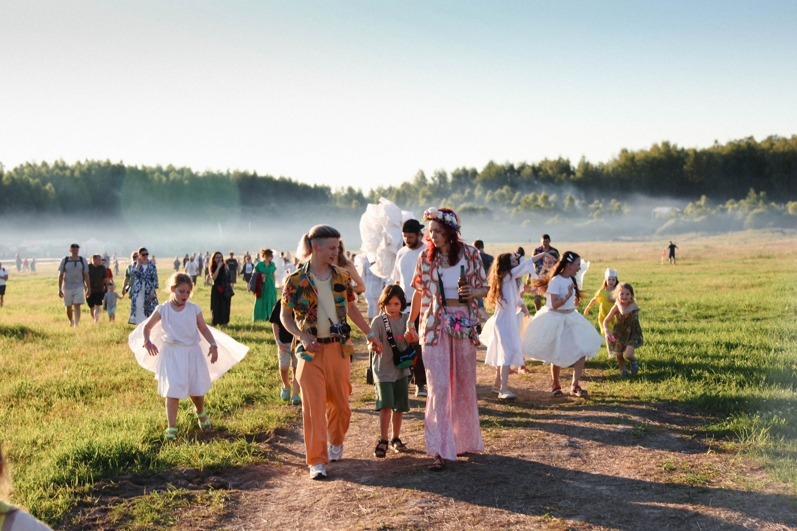 Архстояние Детское | Никола-Ленивец, 2024. Татьяна Фокина — портретный фотограф и AI creator