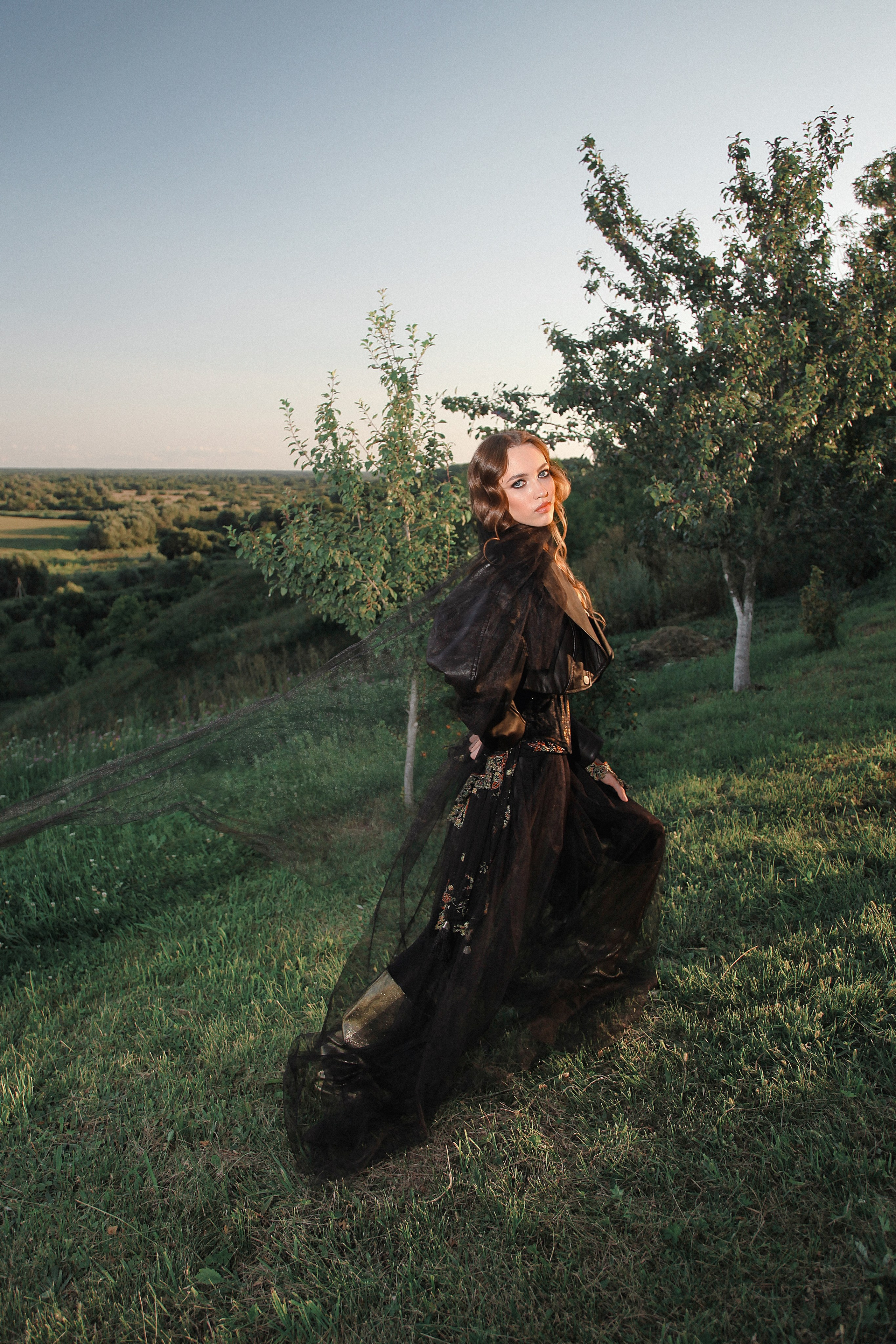 Костюмерка | Fall'25. Татьяна Фокина — портретный фотограф и AI creator