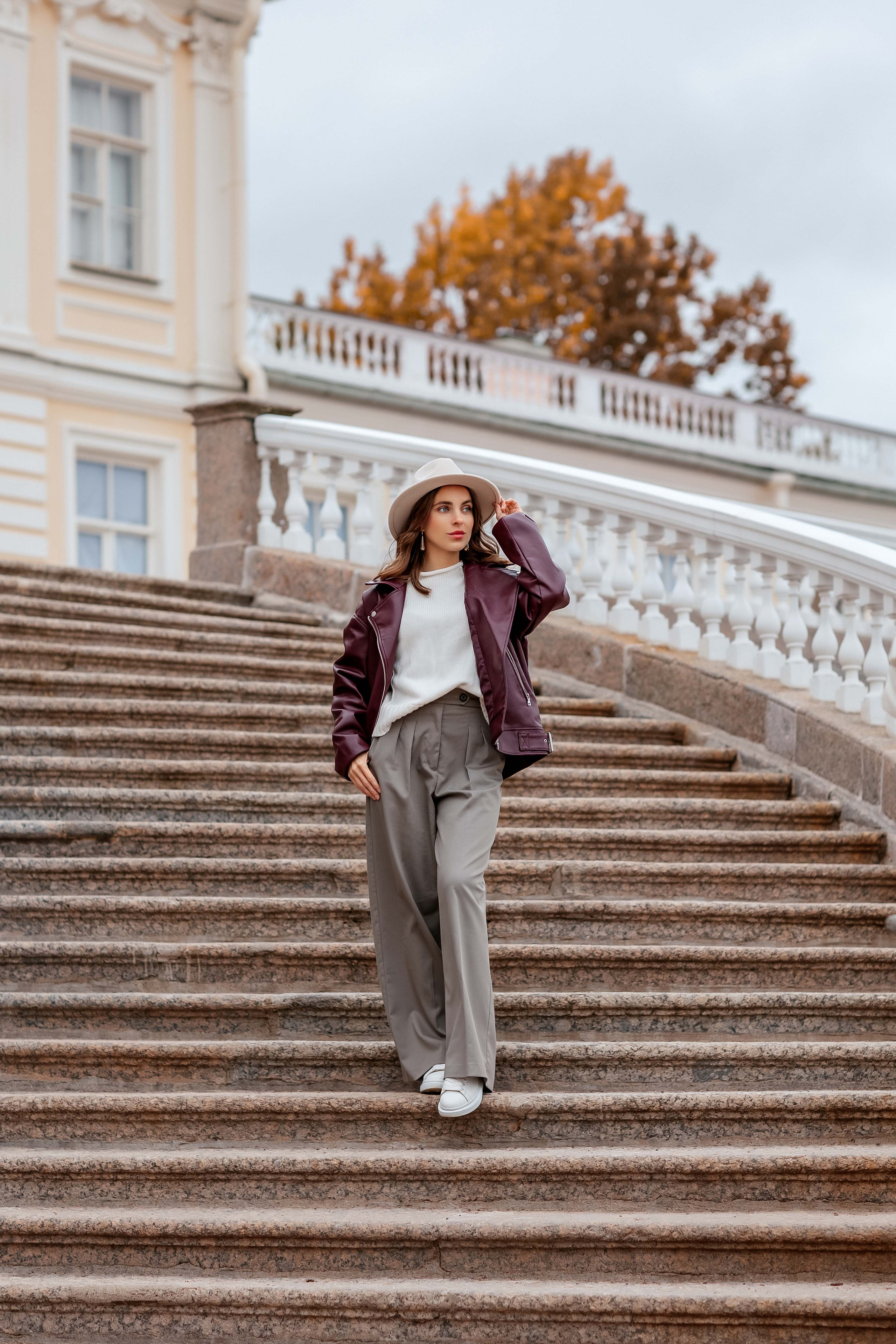 Индивидуальные съёмки улица. Фотограф в Санкт- Петербурге Татьяна Медведева