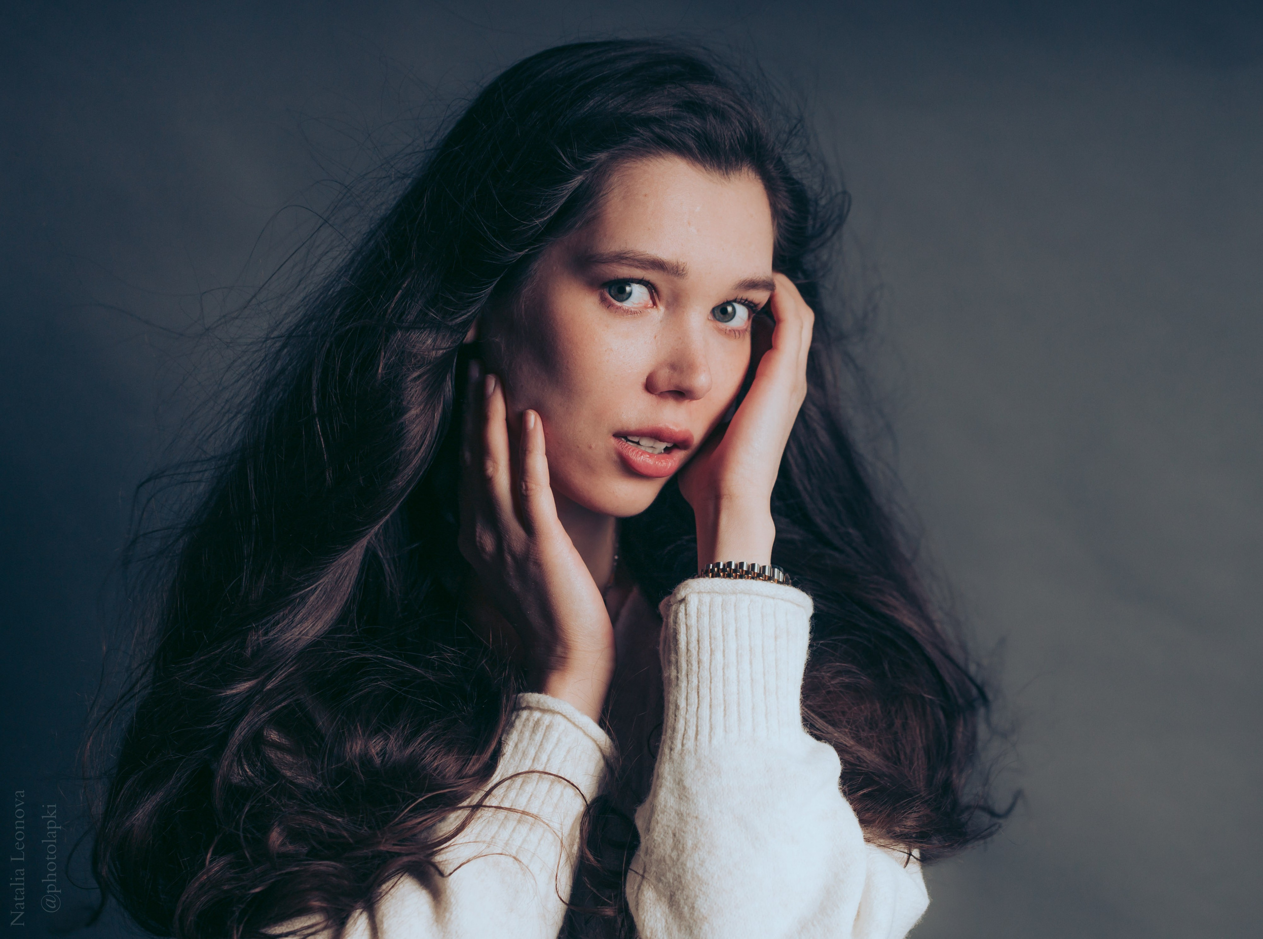 Портрет Юлия. Фотограф Наталья Леонова