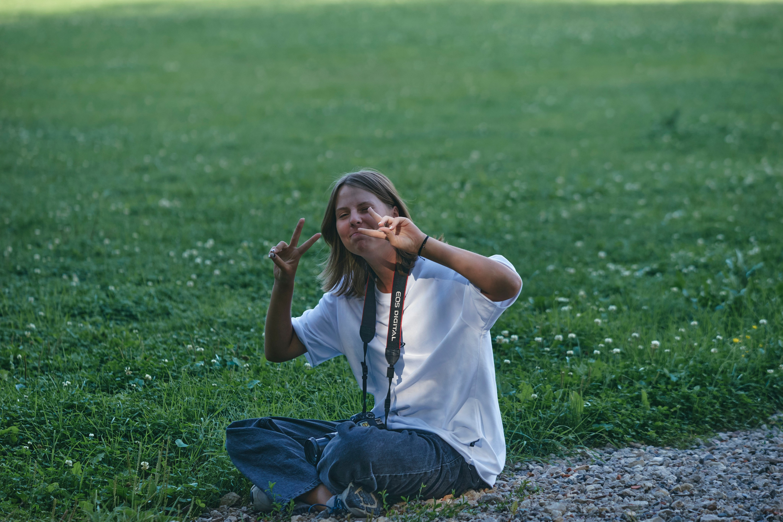 Пикник. Фотограф Наталья Леонова