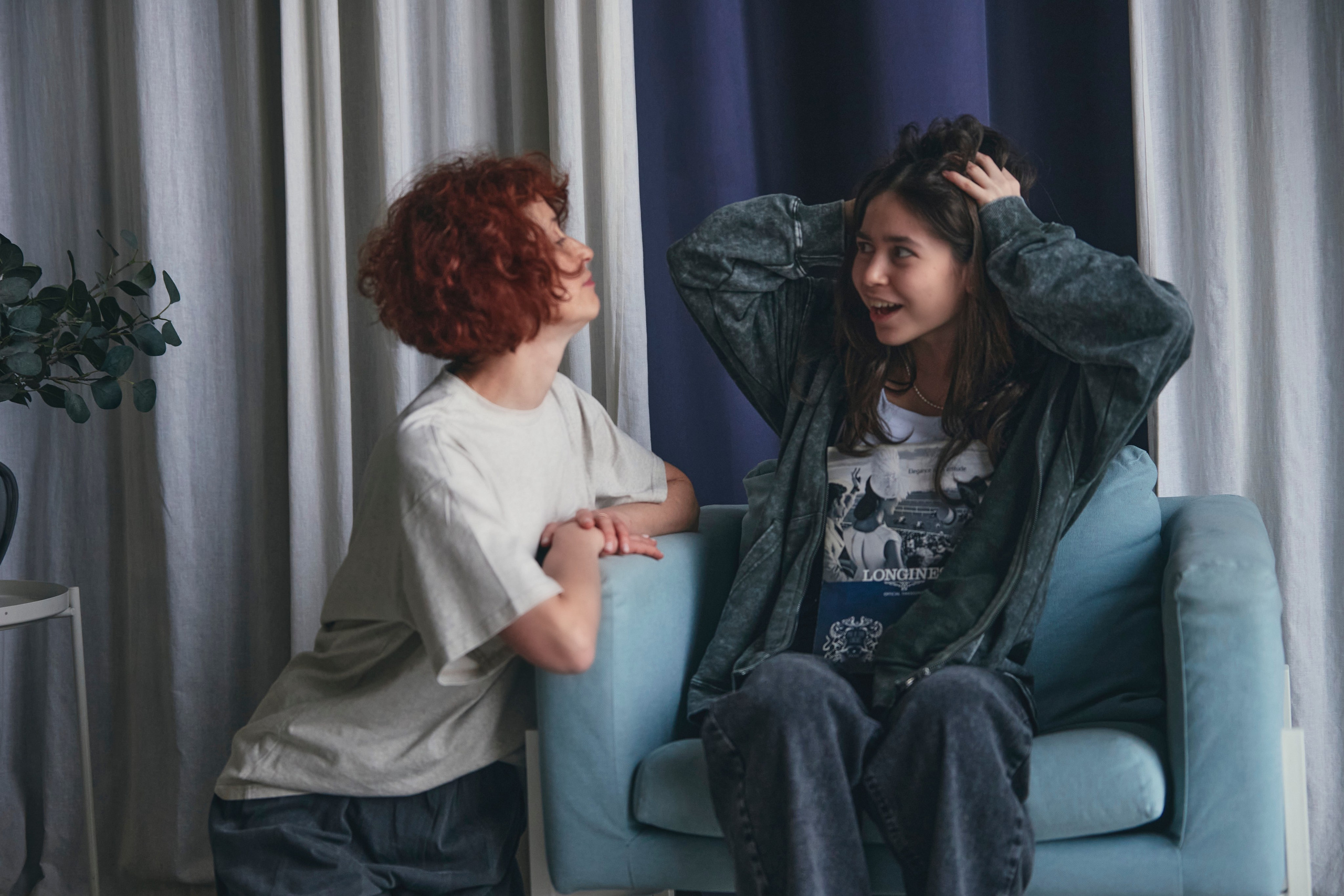 Портрет Лиза. Фотограф Наталья Леонова