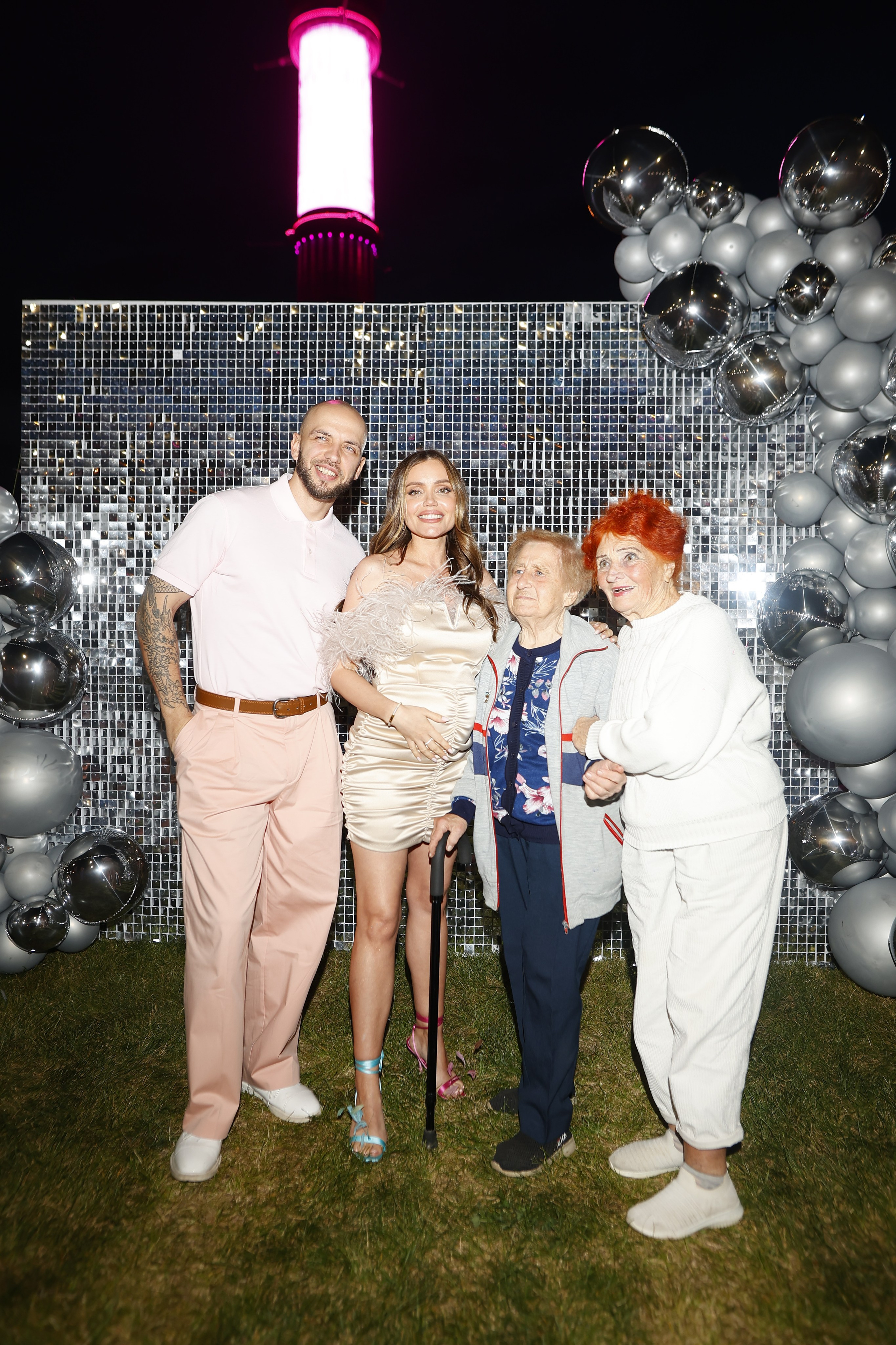 GENDER PARTY АССОЛЬ И ST. Nikolskayasecular