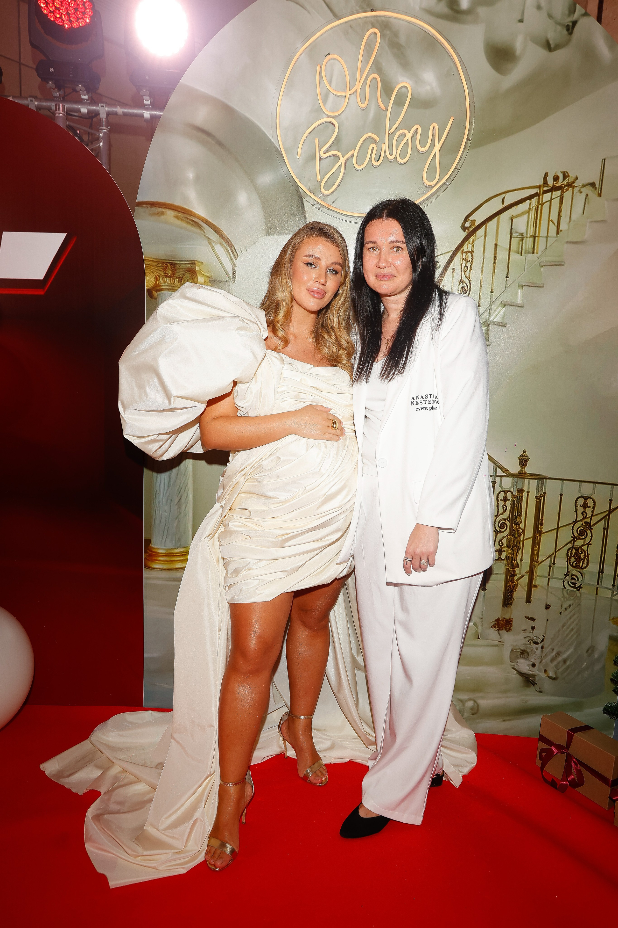 GENDER PARTY ЯНЫ ЛЕВЕНЦЕВОЙ. Nikolskayasecular