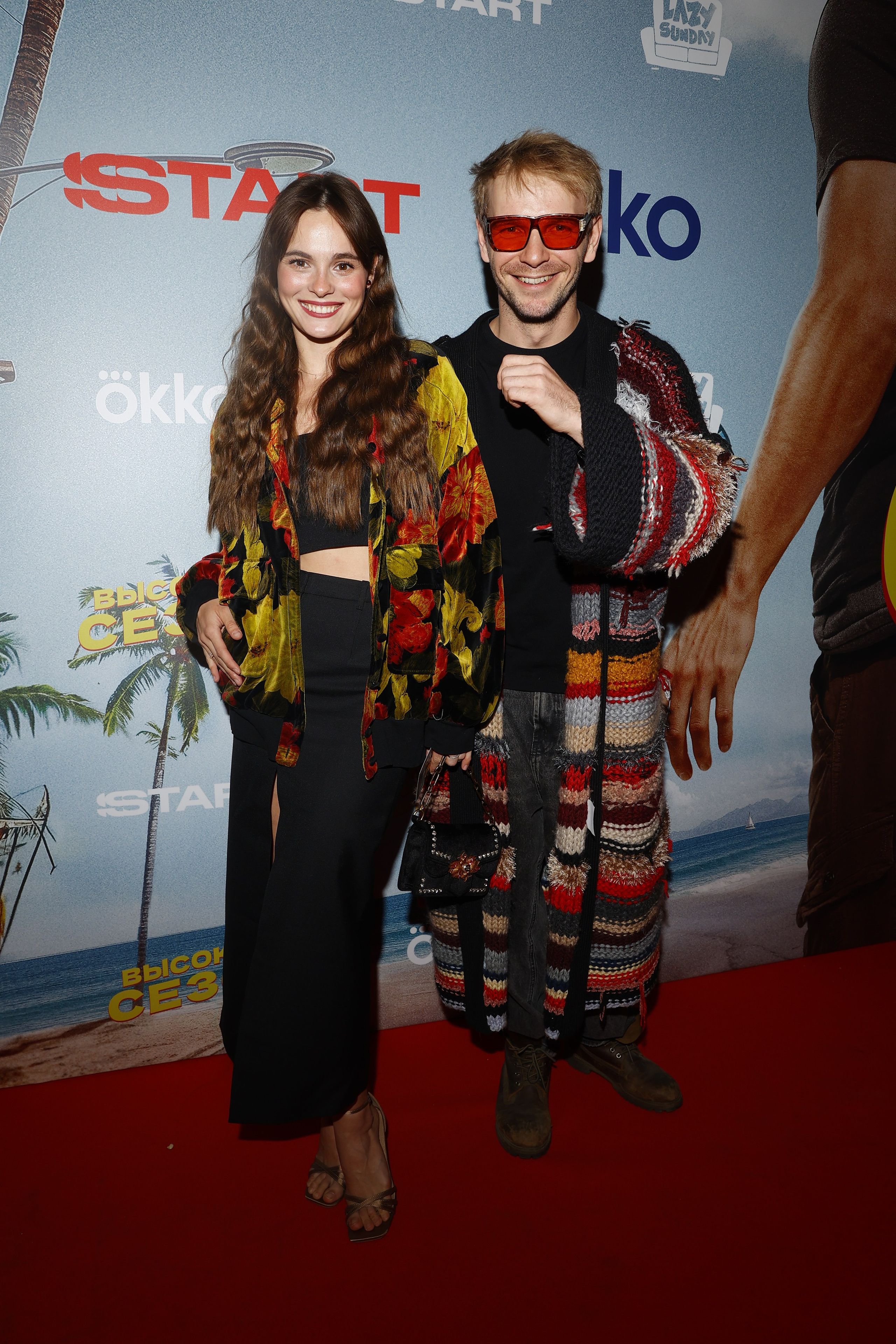 ВЫСОКИЙ СЕЗОН | КИНОТЕАТР ХУДОЖЕСТВЕННЫЙ | START. Nikolskayasecular