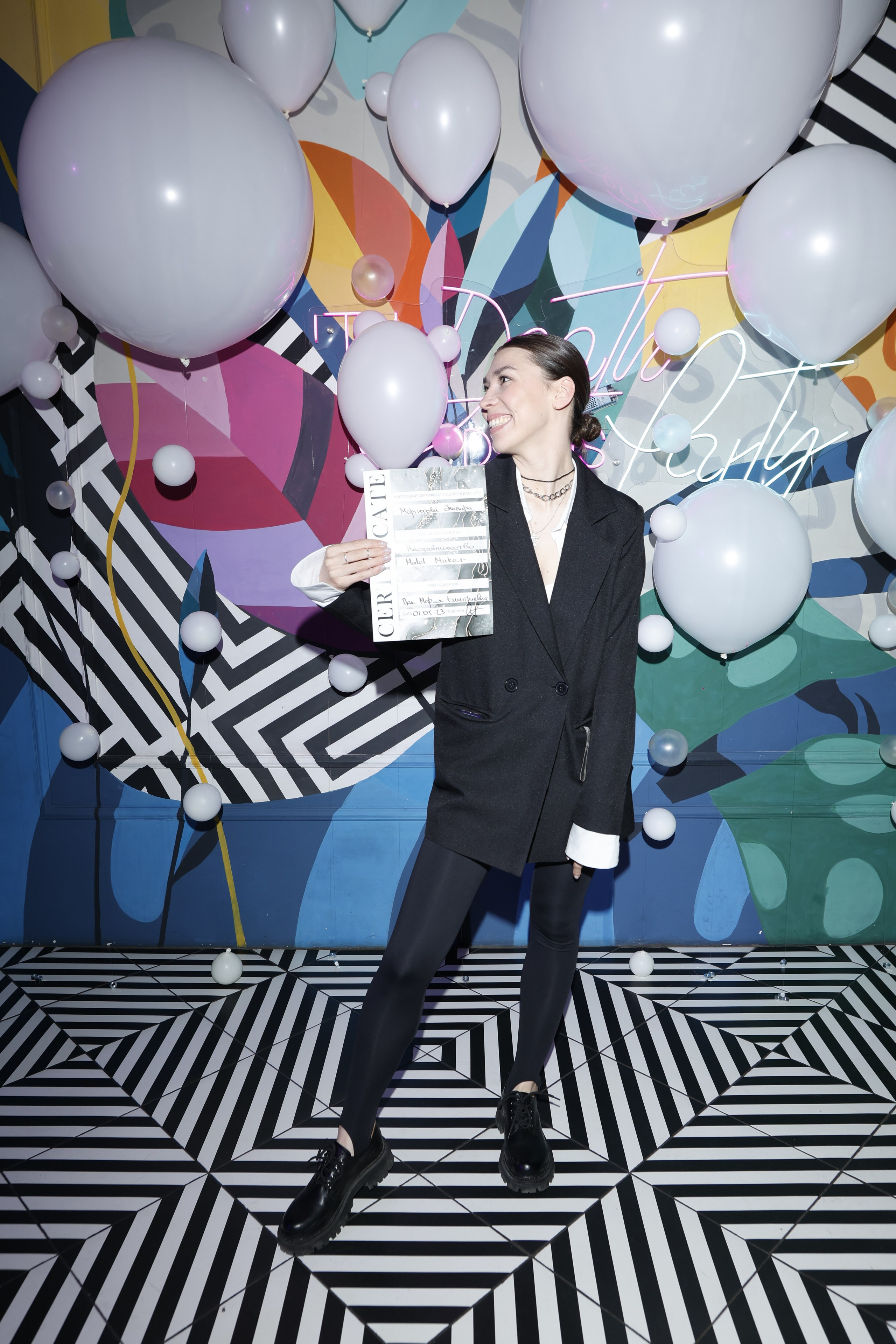 МАША ПАК. Nikolskayasecular