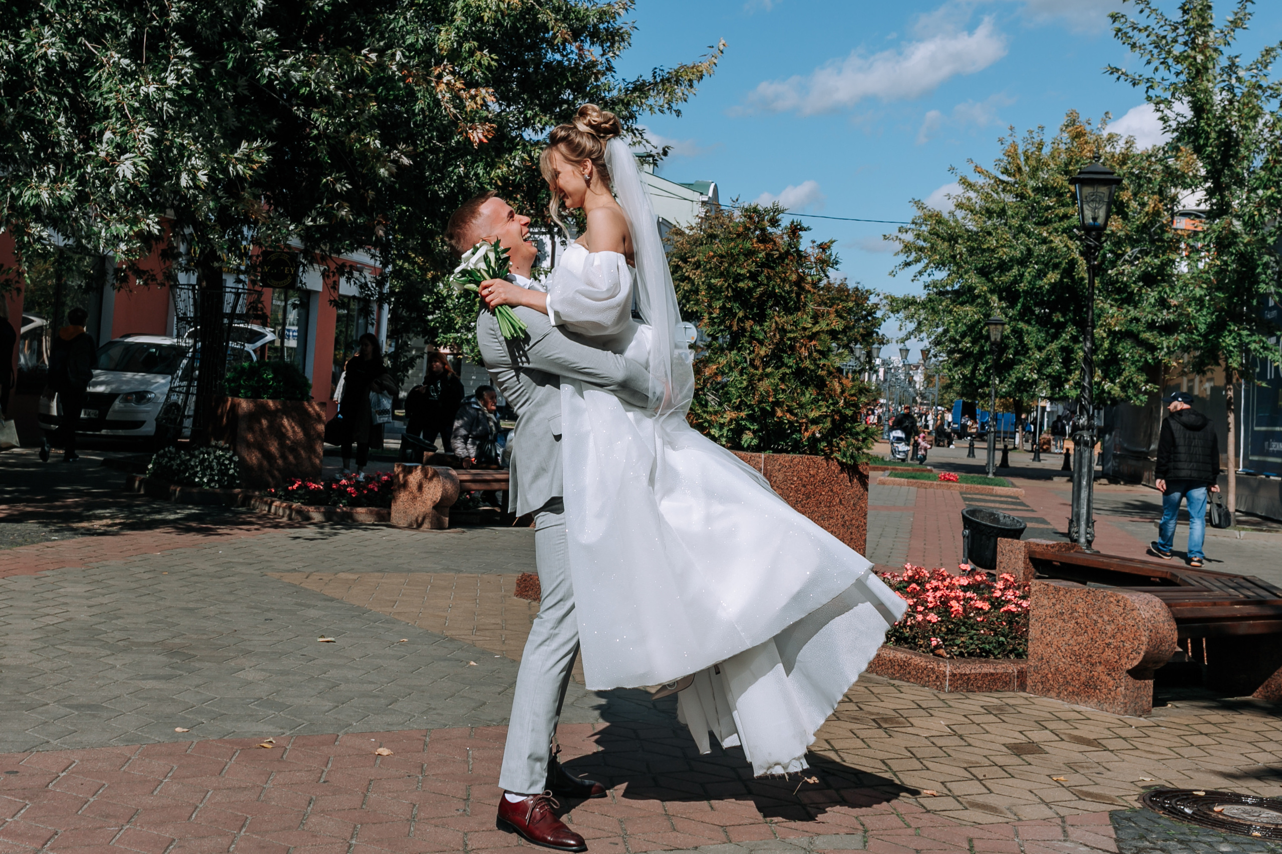 Портфолио фотографа. Свадебный фотограф в Беларуси Виталий Зуев