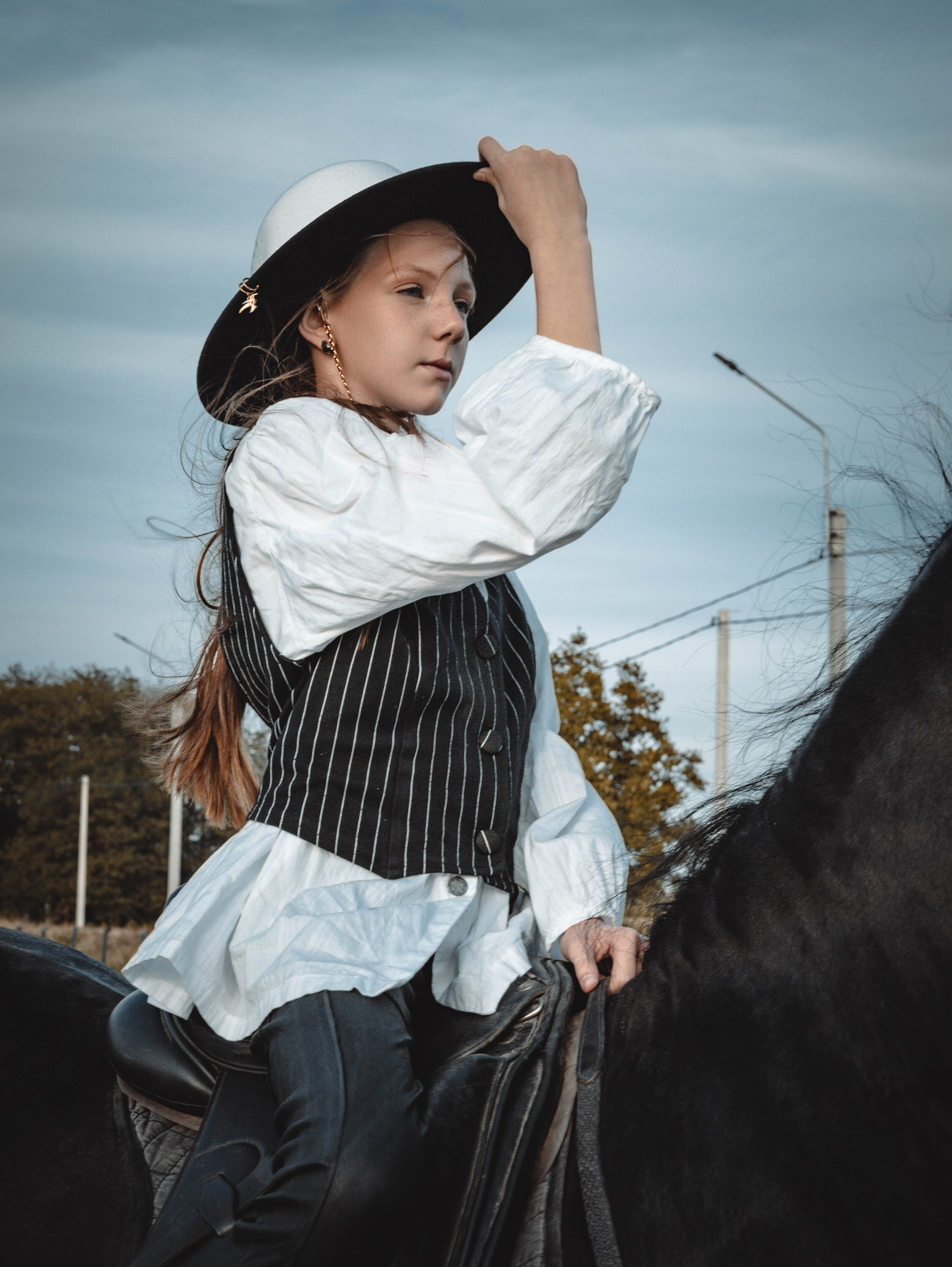 FashionKids Horse. Gorbunova Alina Фотограф
