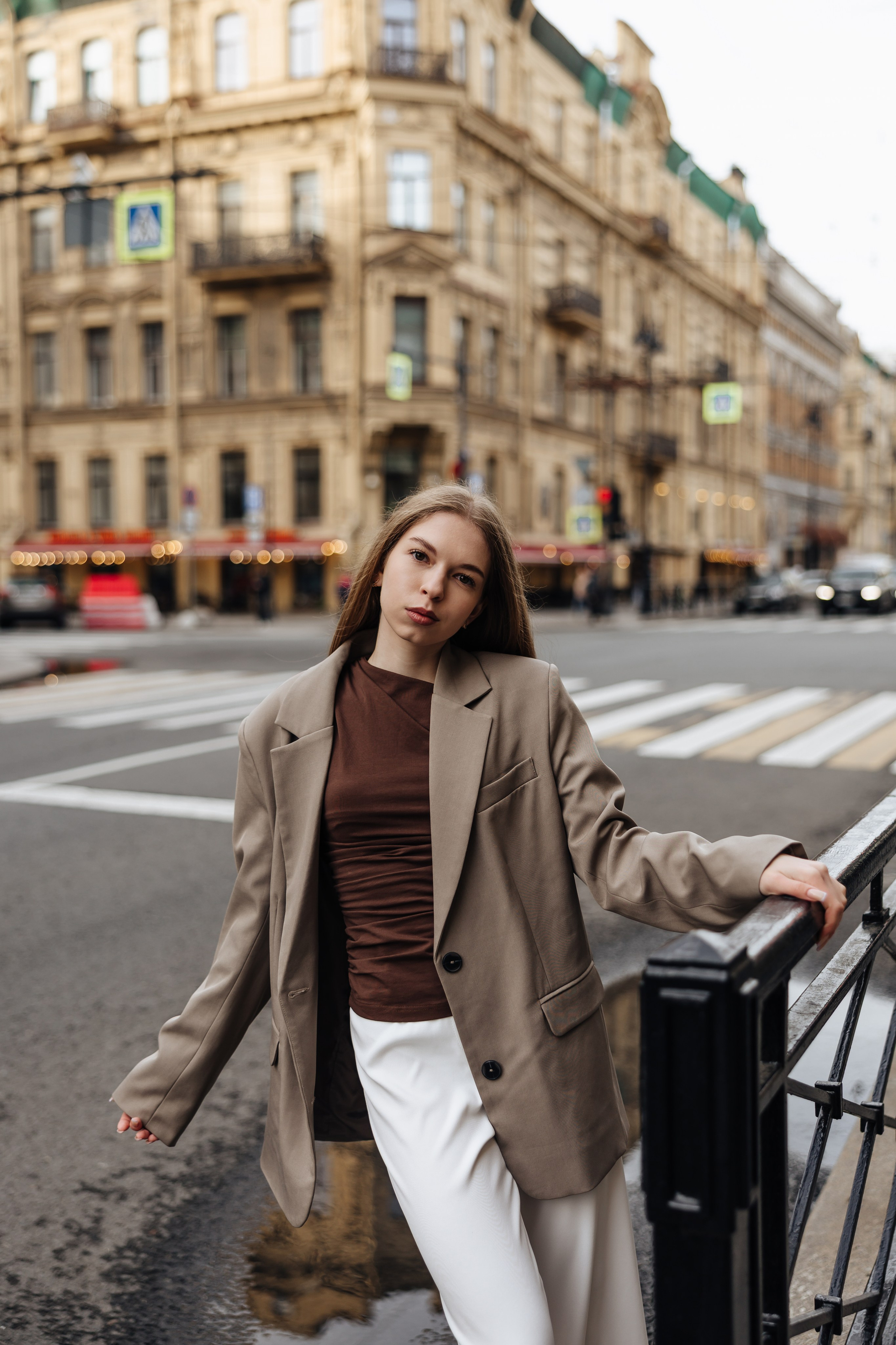 A. Фотограф в Санкт-Петербурге Ольга Кулеш